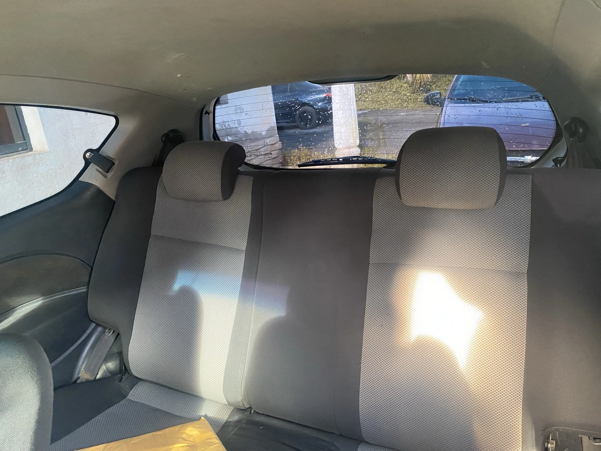 2014 Chevrolet Aveo Lt — photo 5