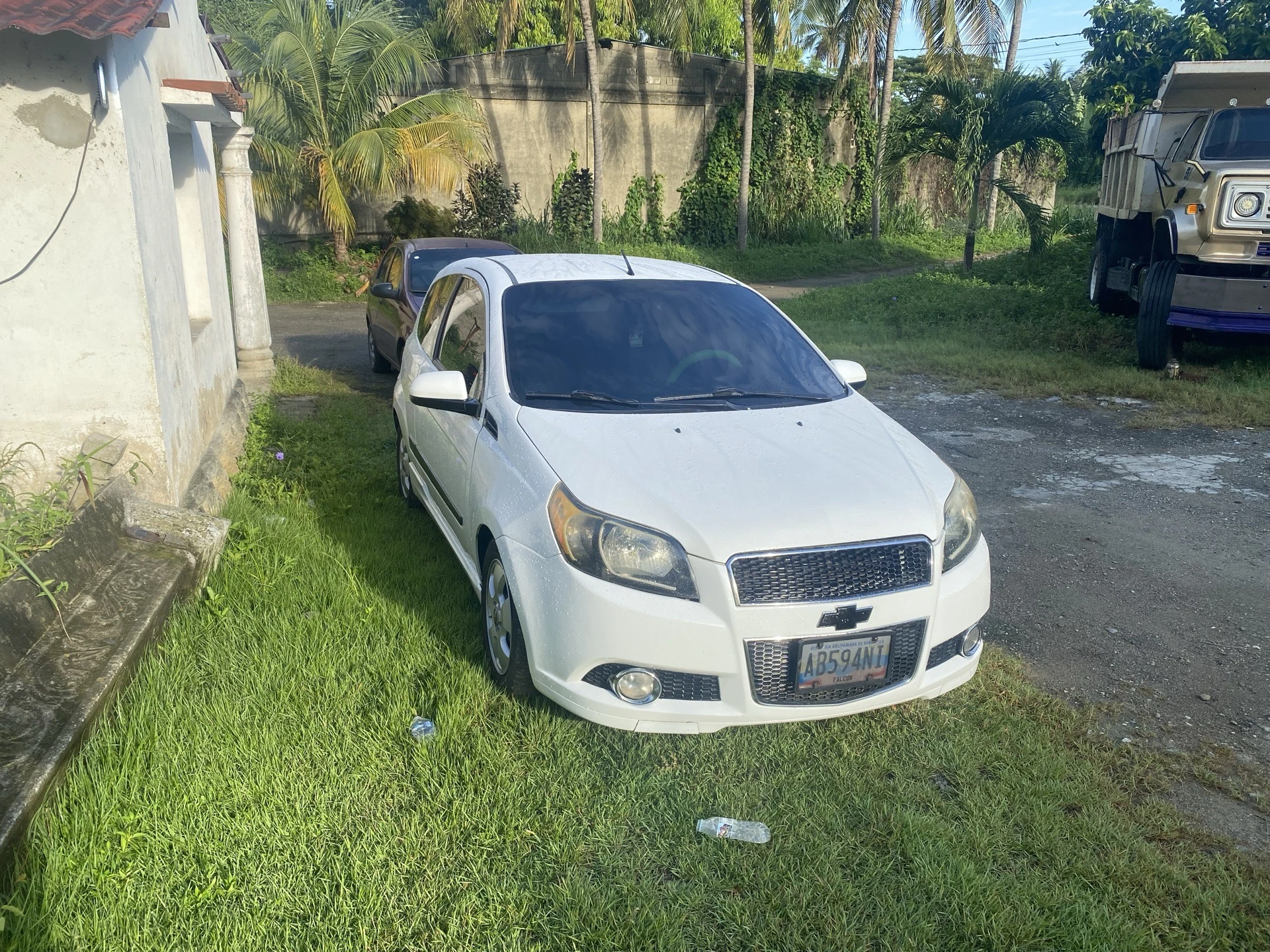 2014 Chevrolet Aveo Lt — photo 6