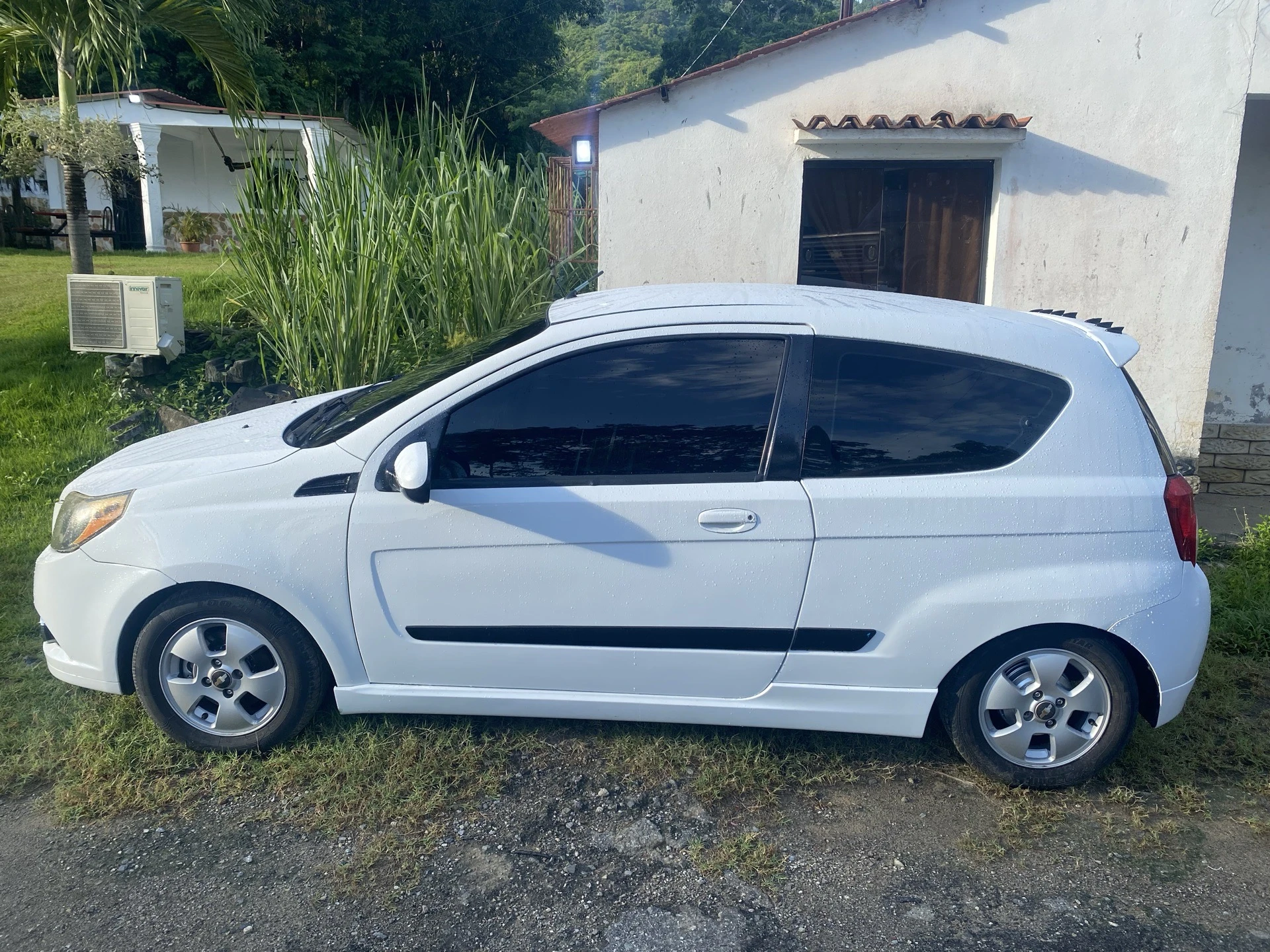 2014 Chevrolet Aveo Lt — photo 7