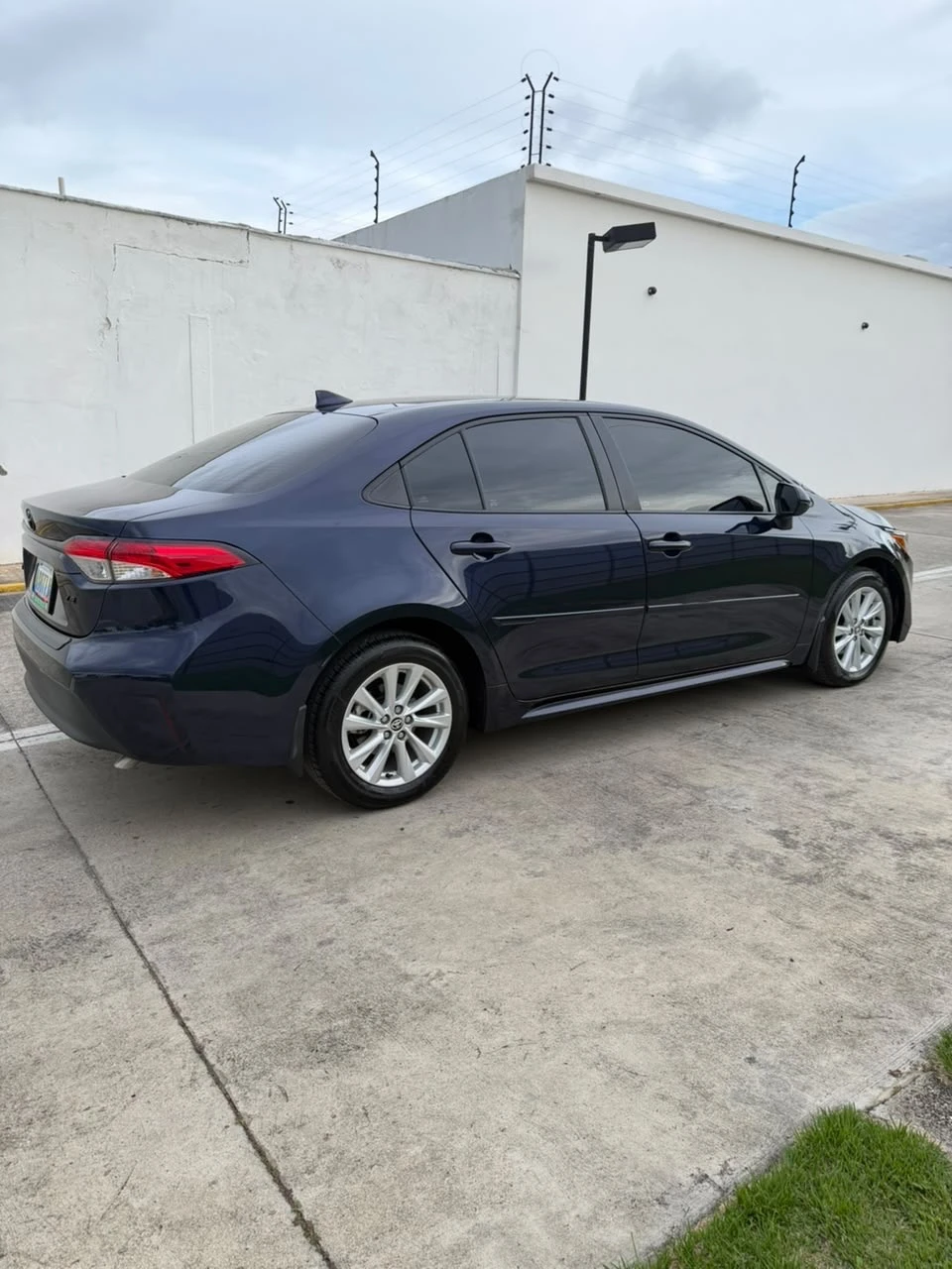 2025 Toyota Corolla LE — photo 12