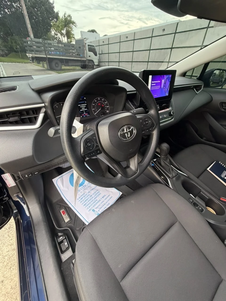 2025 Toyota Corolla LE — photo 16