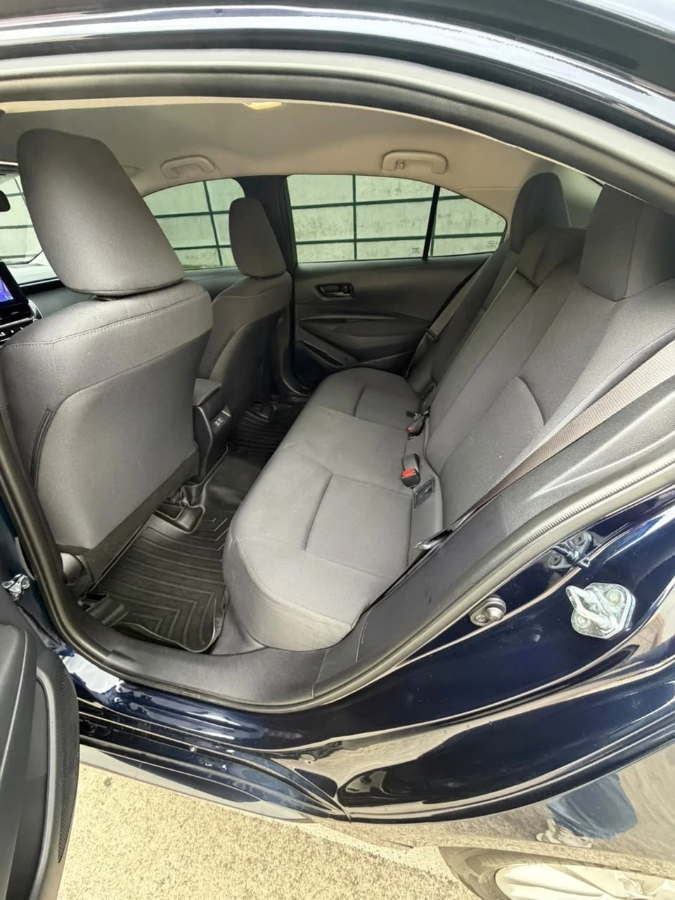 2025 Toyota Corolla LE — photo 17