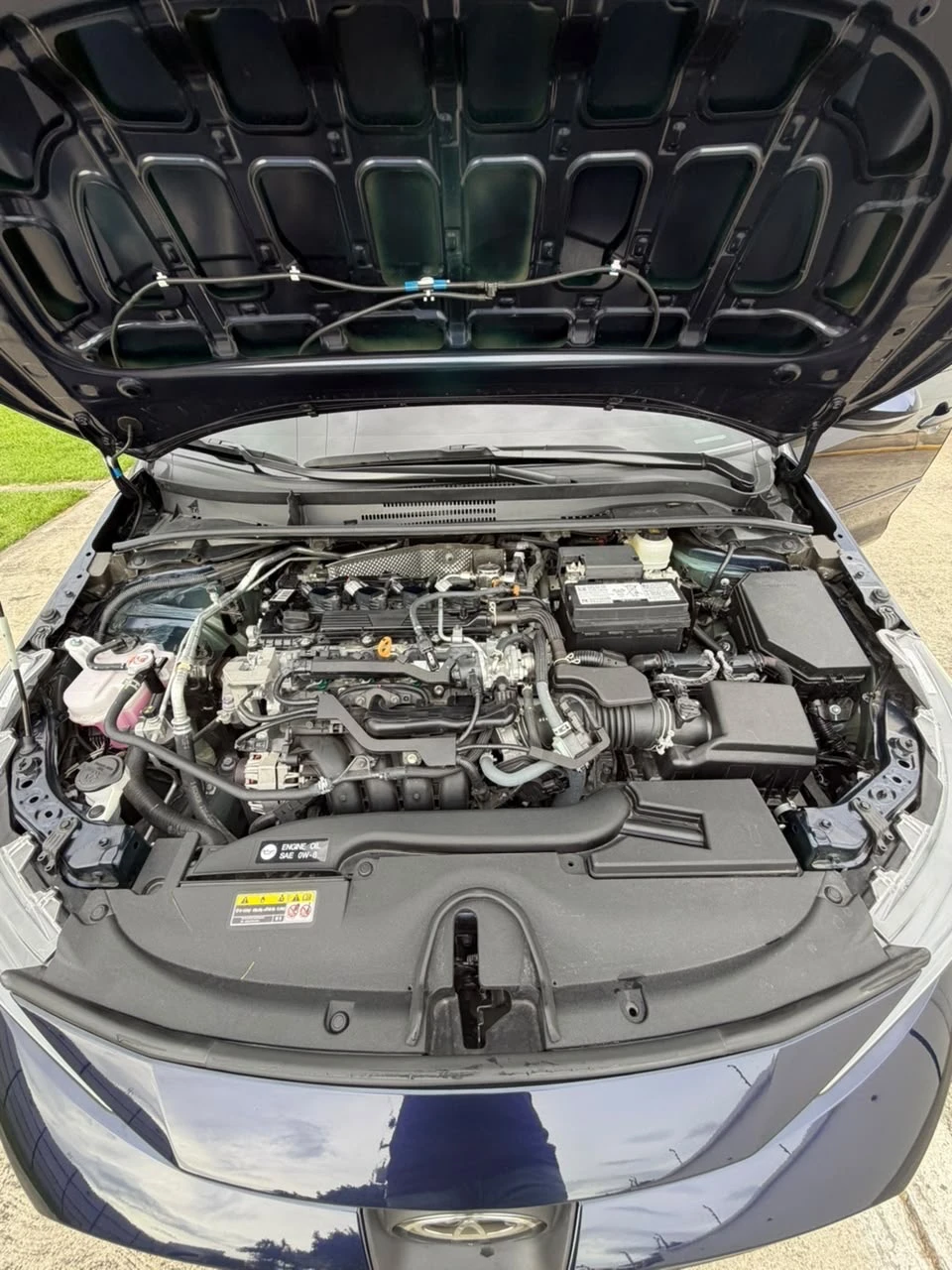 2025 Toyota Corolla LE — photo 20