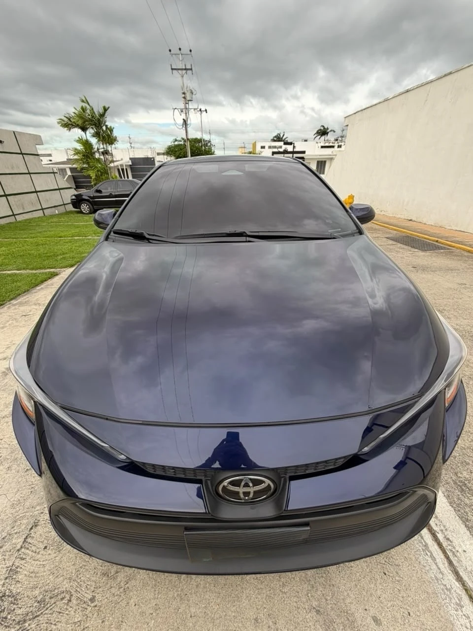 2025 Toyota Corolla LE — photo 22