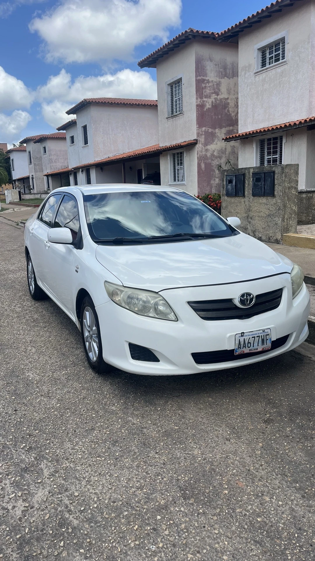 2010 Toyota Corolla XEI — photo 7