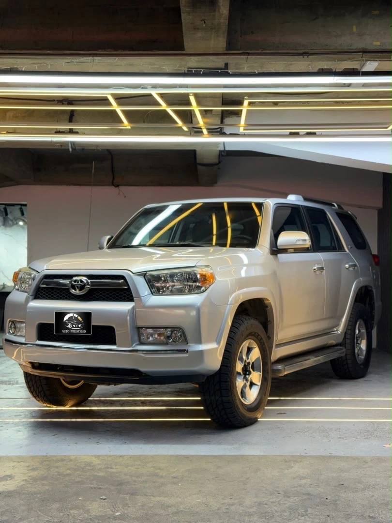 2011 Toyota 4Runner SR5 — foto 3