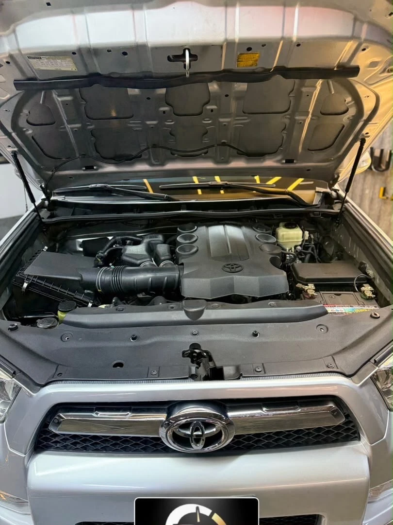 2011 Toyota 4Runner SR5 — foto 10