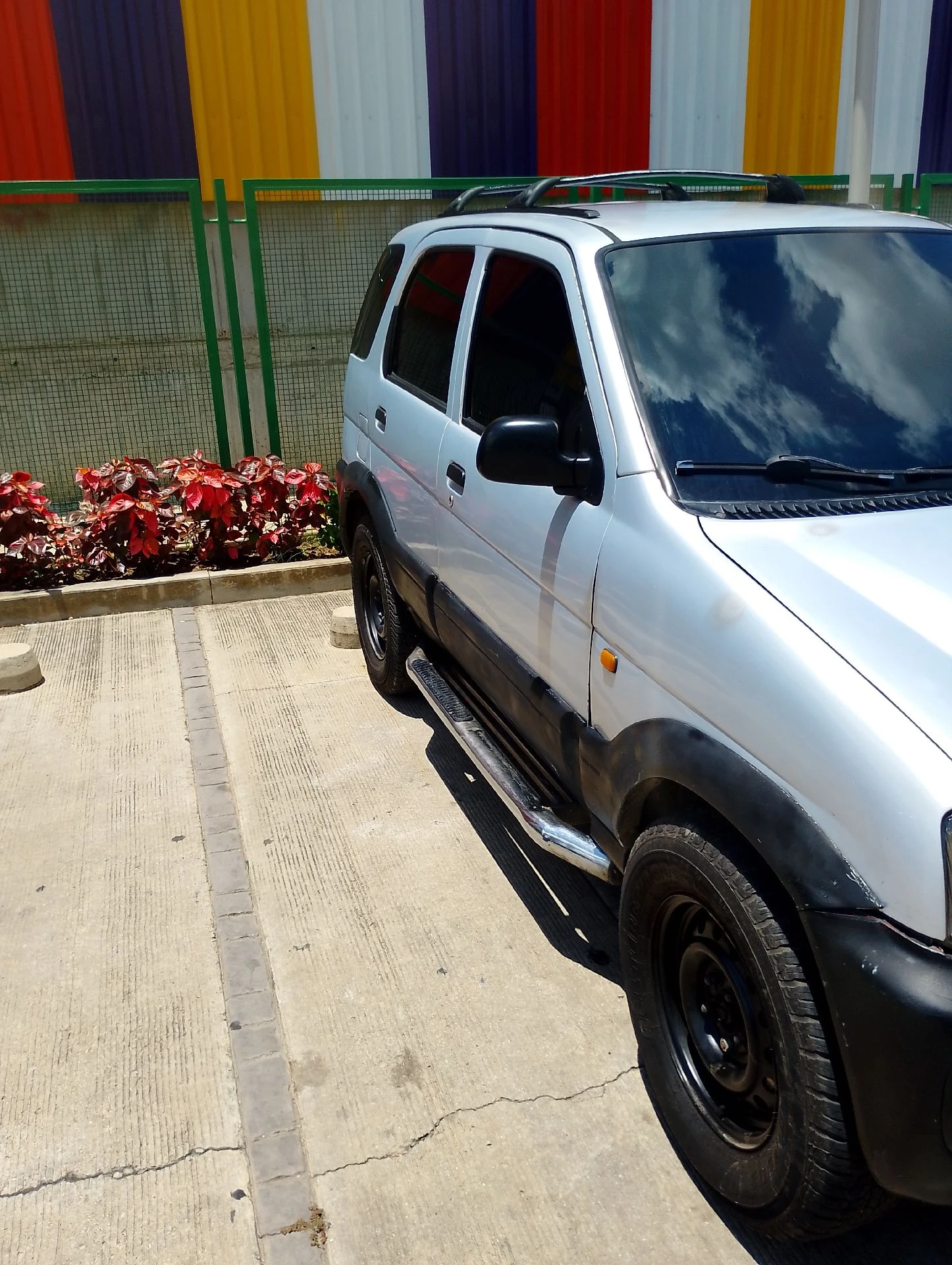 2003 Toyota Terios COOL — foto 2