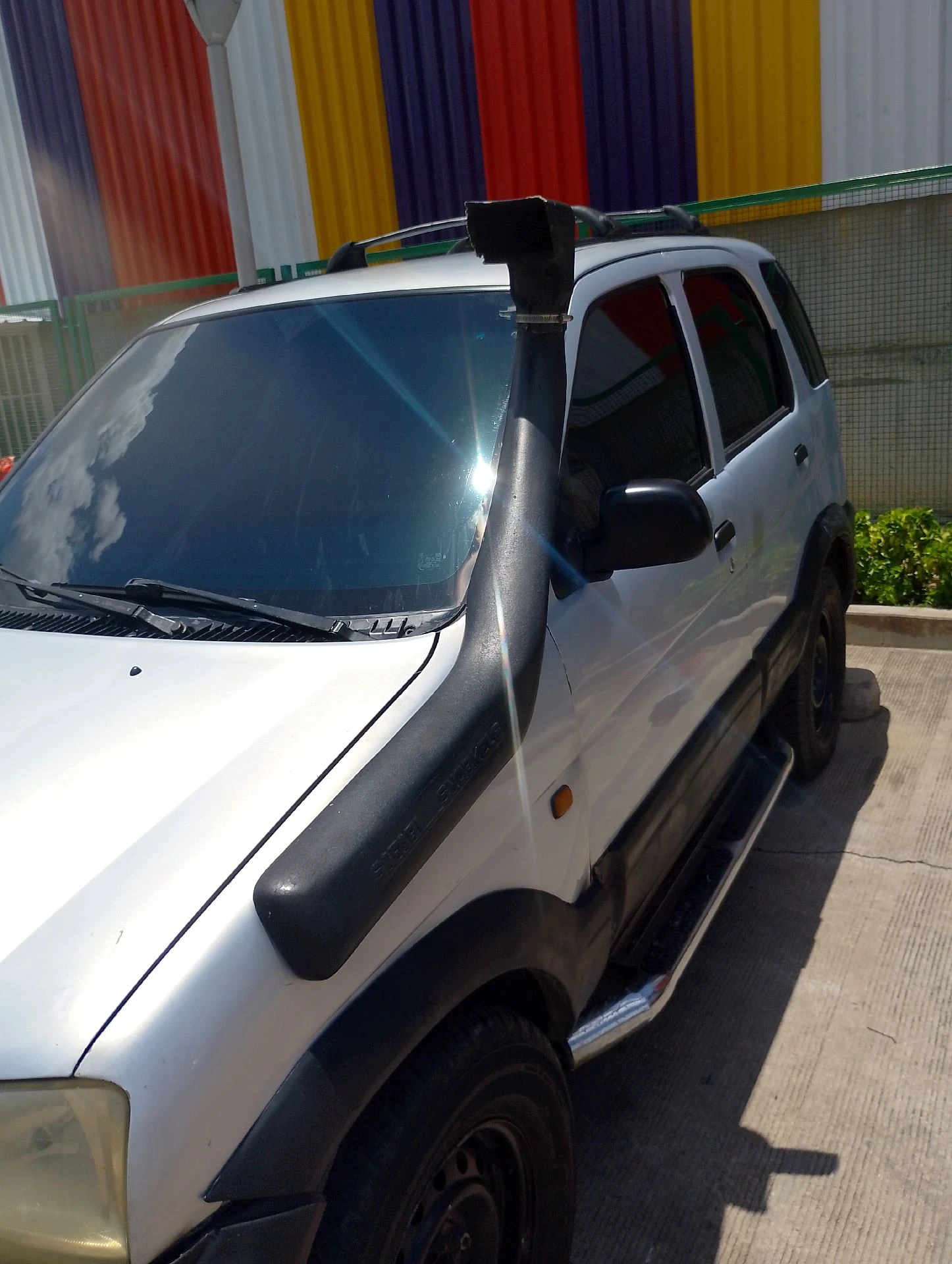 2003 Toyota Terios COOL — foto 3