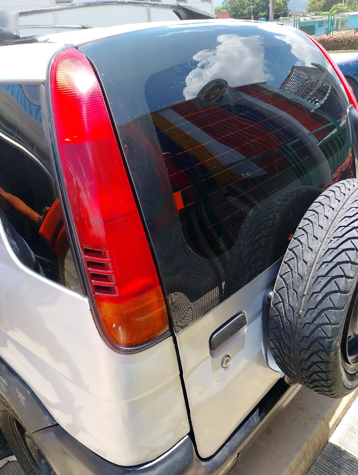 2003 Toyota Terios COOL — foto 6