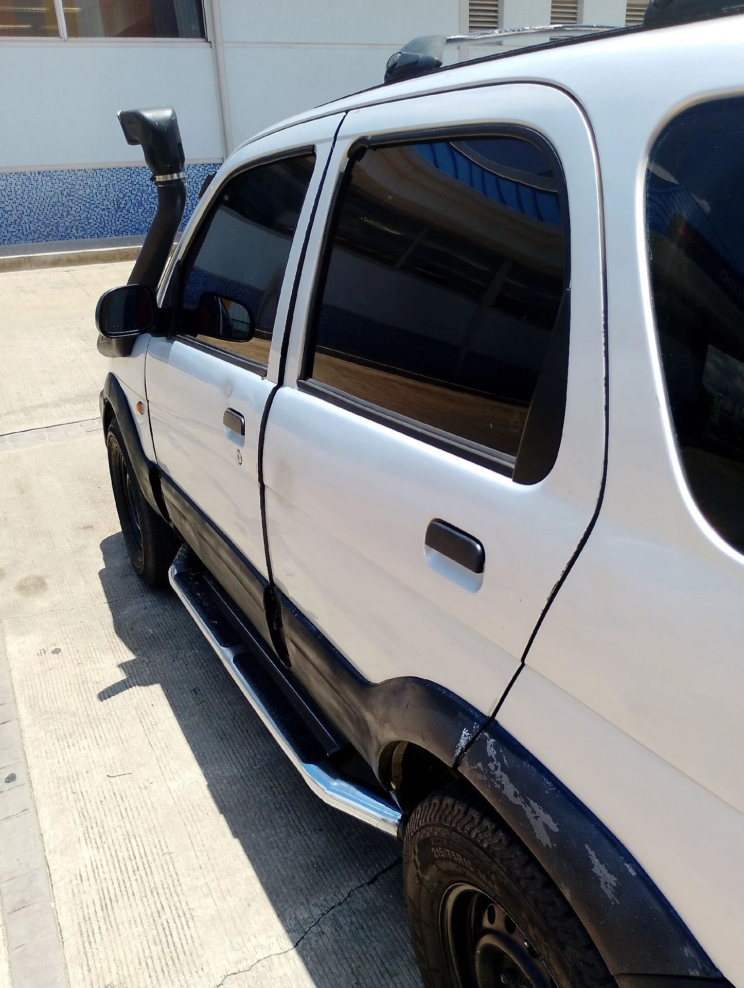 2003 Toyota Terios COOL — foto 5