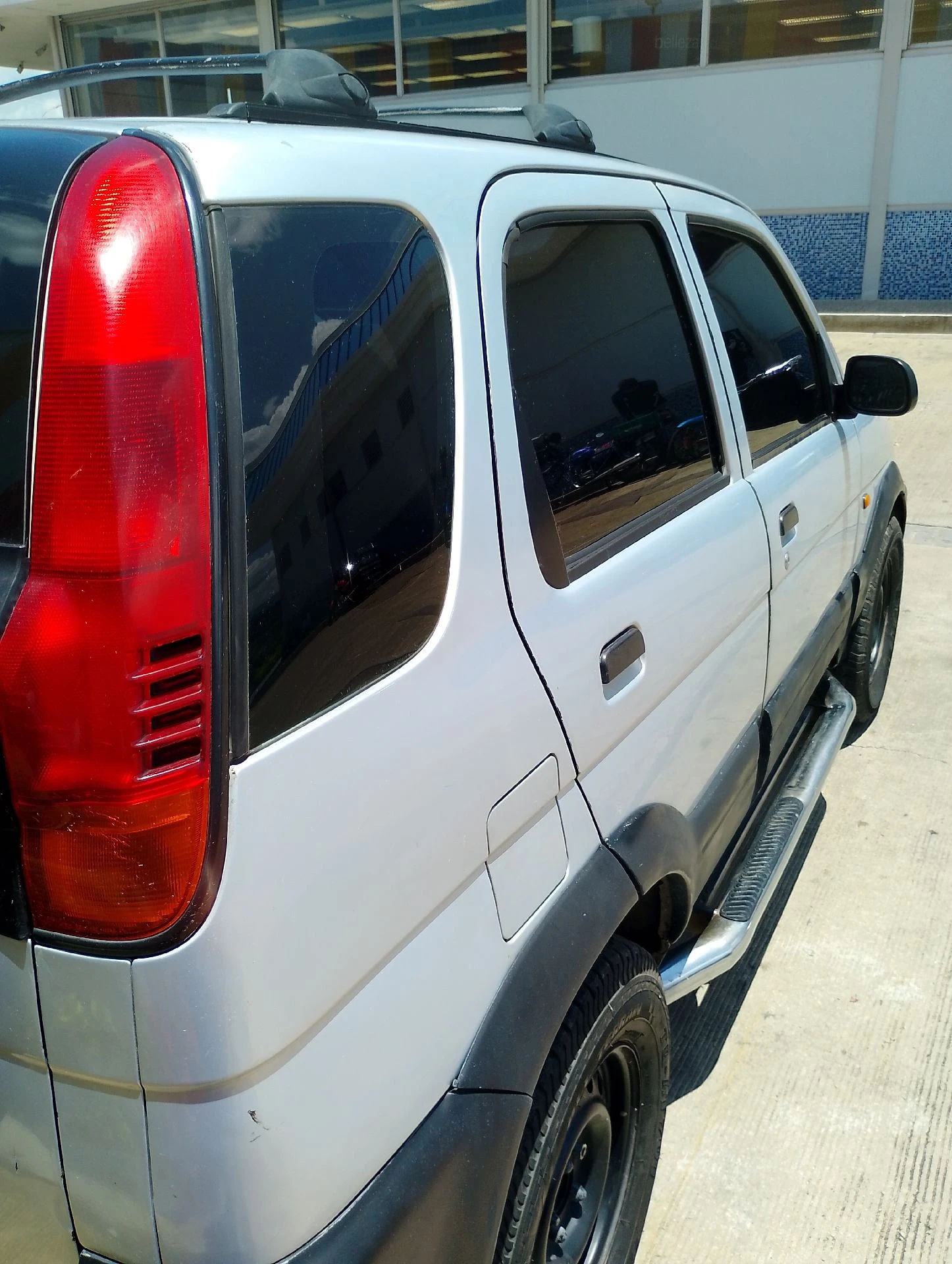 2003 Toyota Terios COOL — foto 7