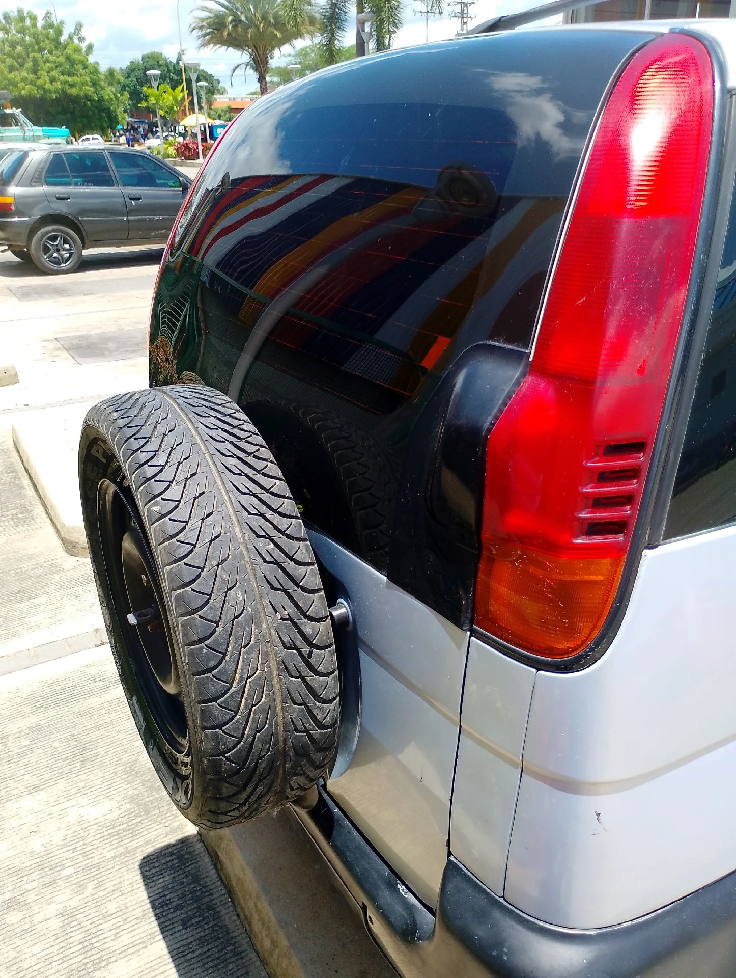 2003 Toyota Terios COOL — foto 8