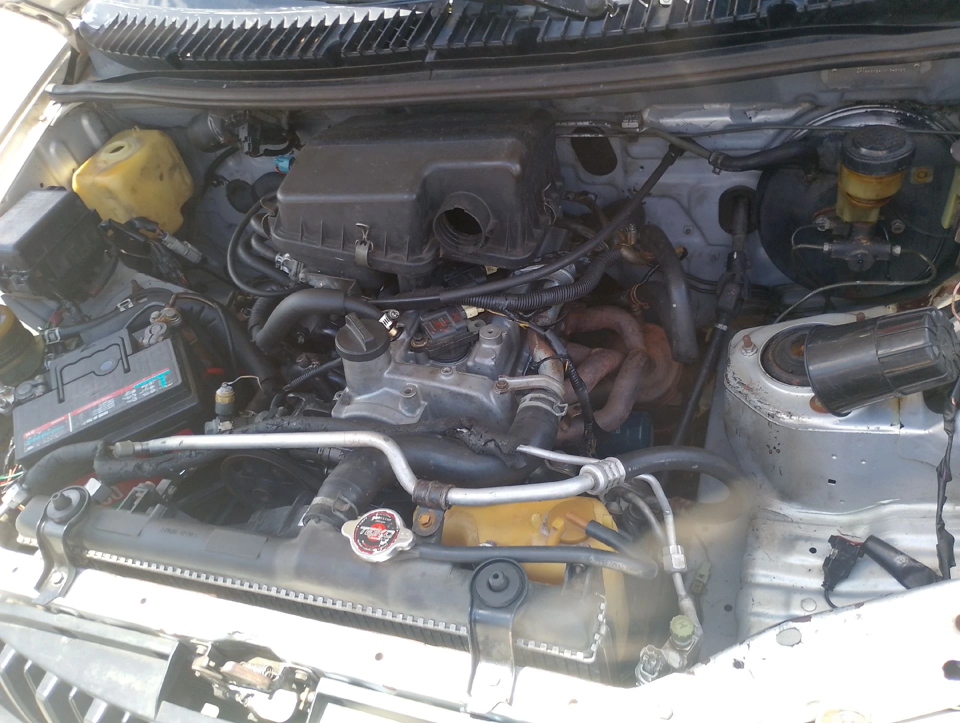 2003 Toyota Terios COOL — foto 10