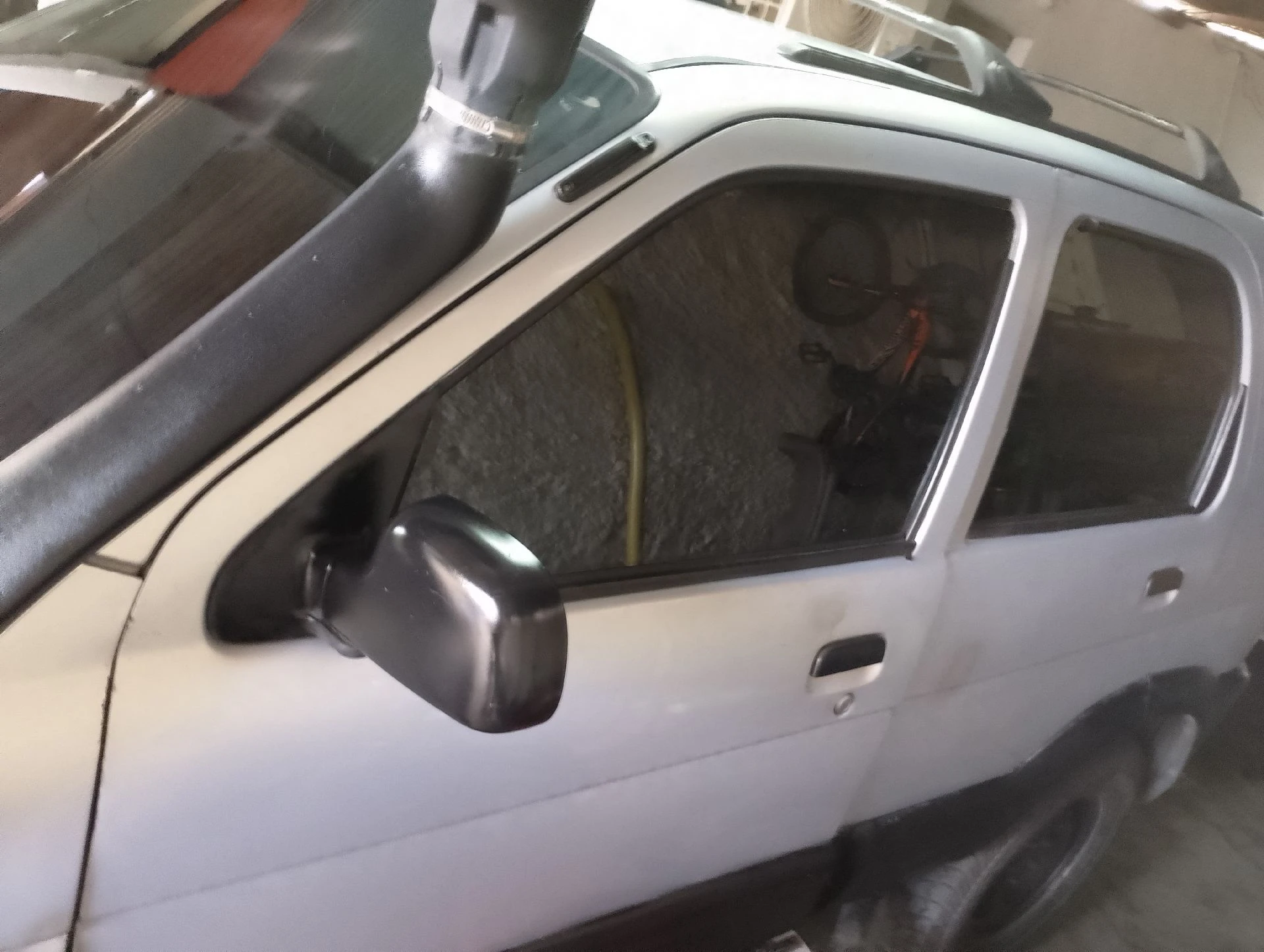 2003 Toyota Terios COOL — foto 11