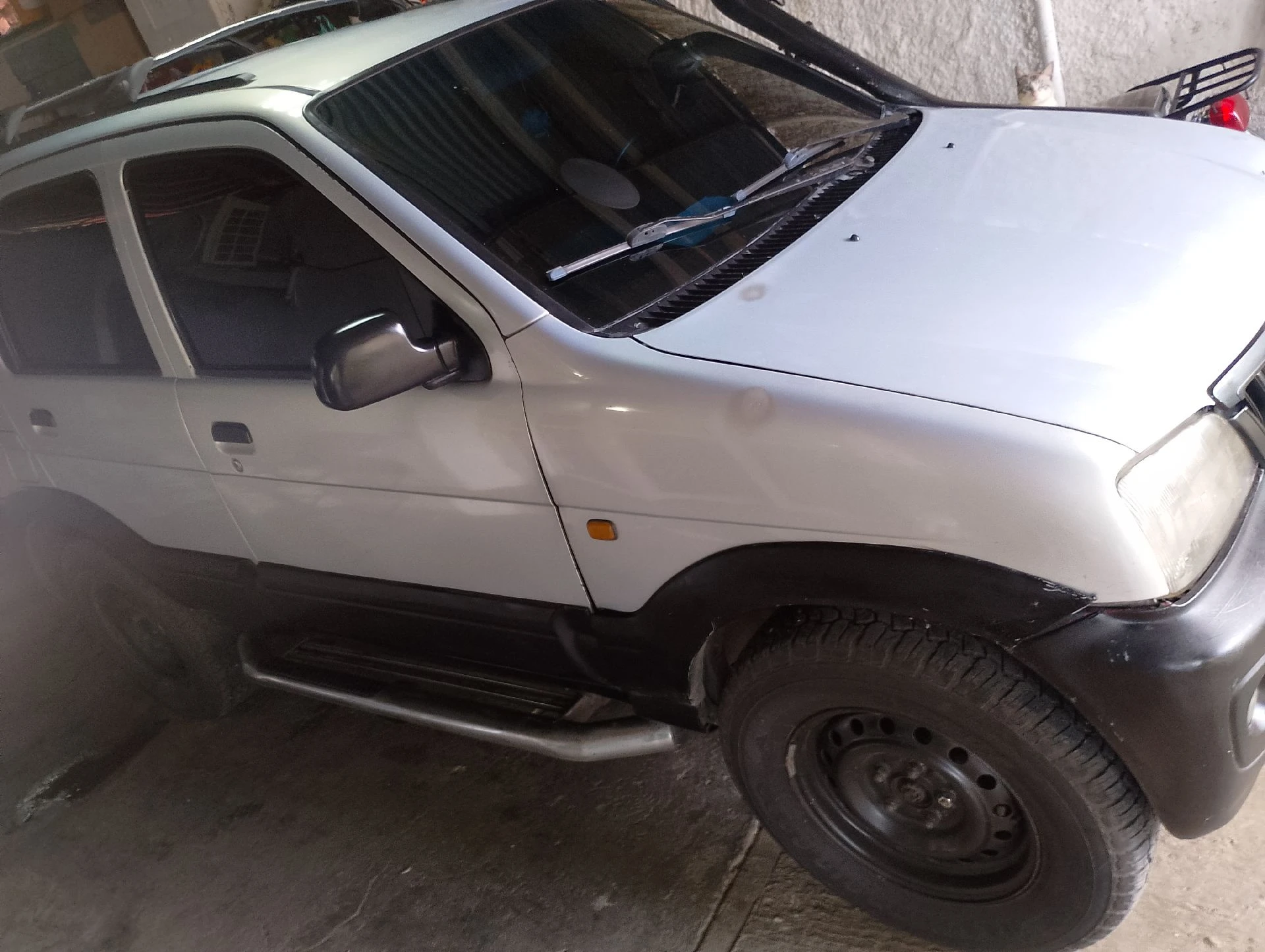 2003 Toyota Terios COOL — foto 13