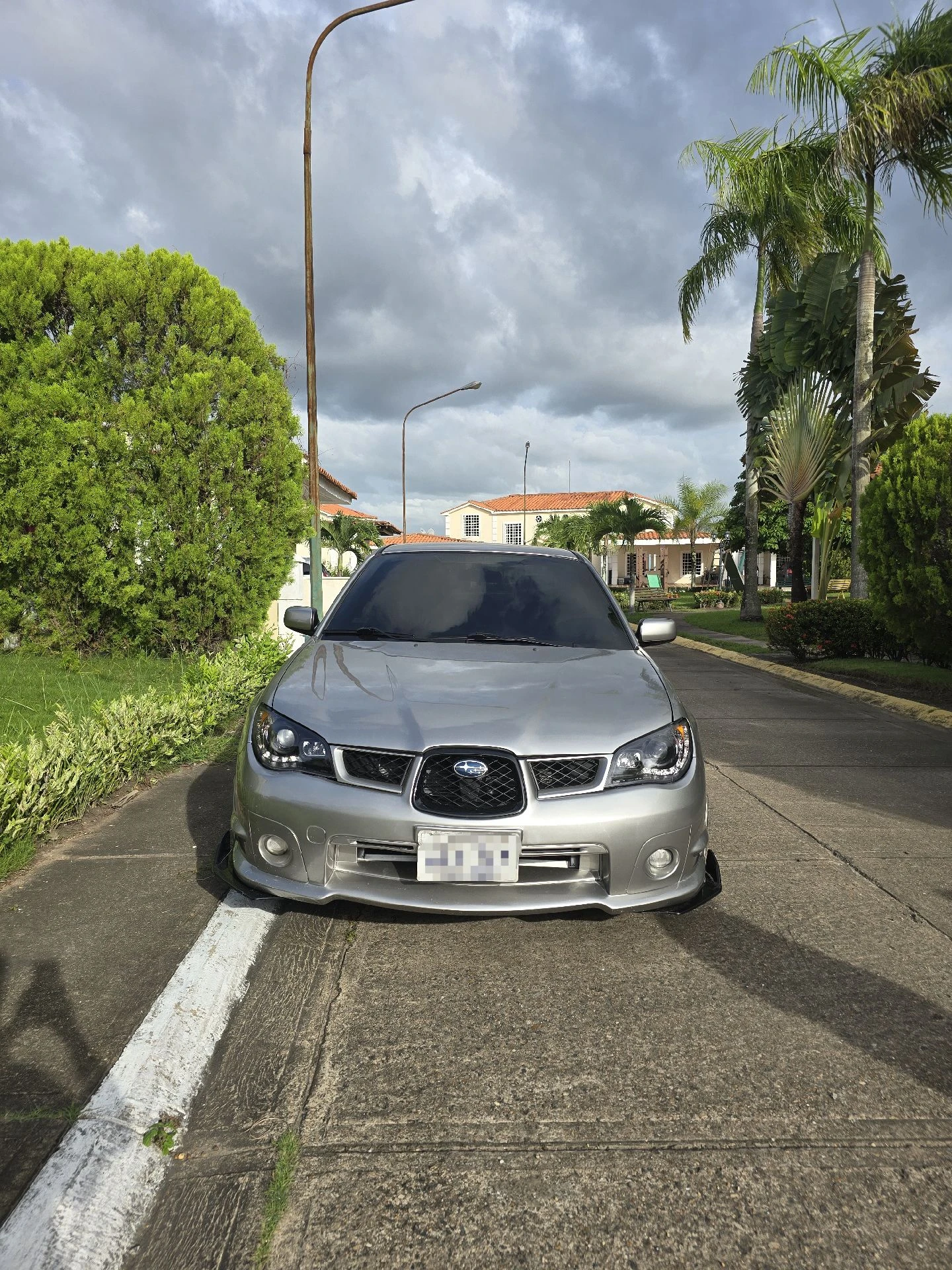 2006 Subaru Impreza 2.0 — foto 2