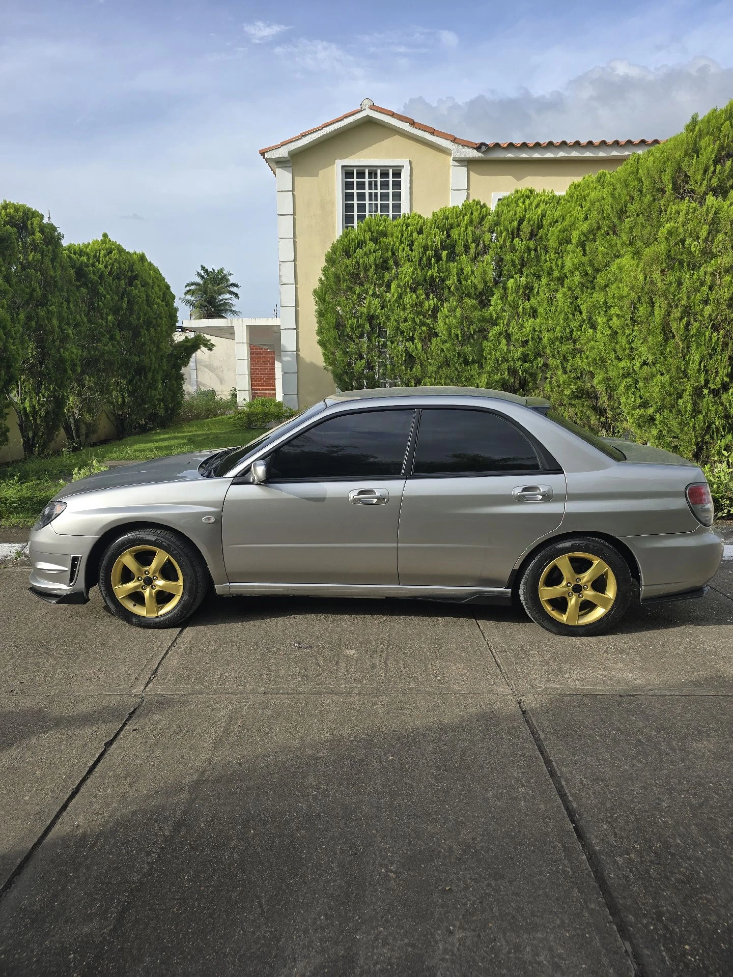 2006 Subaru Impreza 2.0 — foto 3