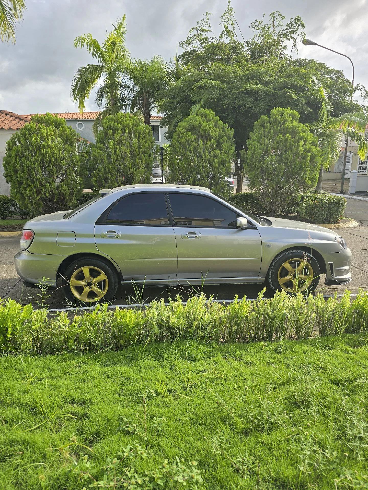 2006 Subaru Impreza 2.0 — foto 5