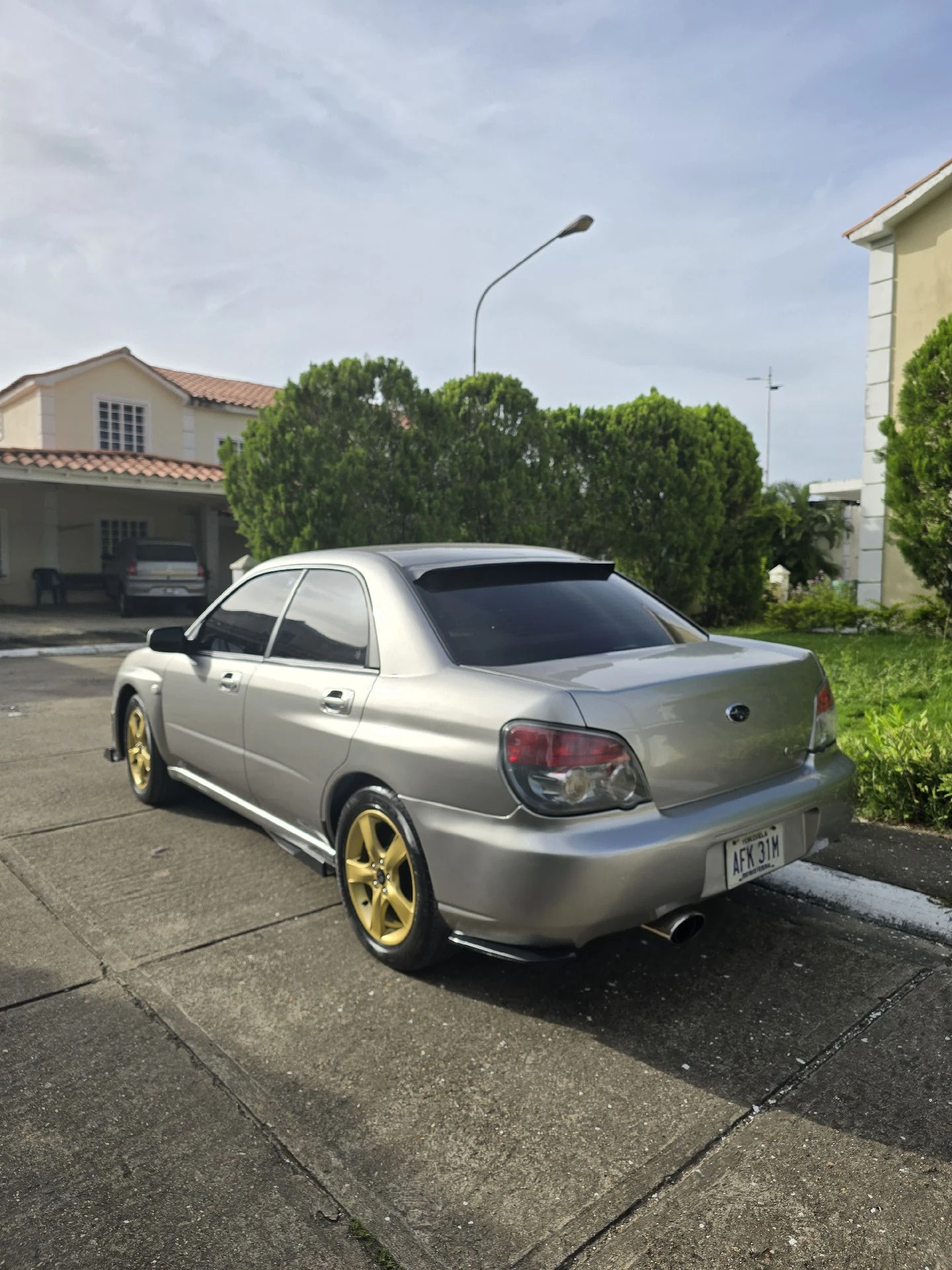 2006 Subaru Impreza 2.0 — foto 4