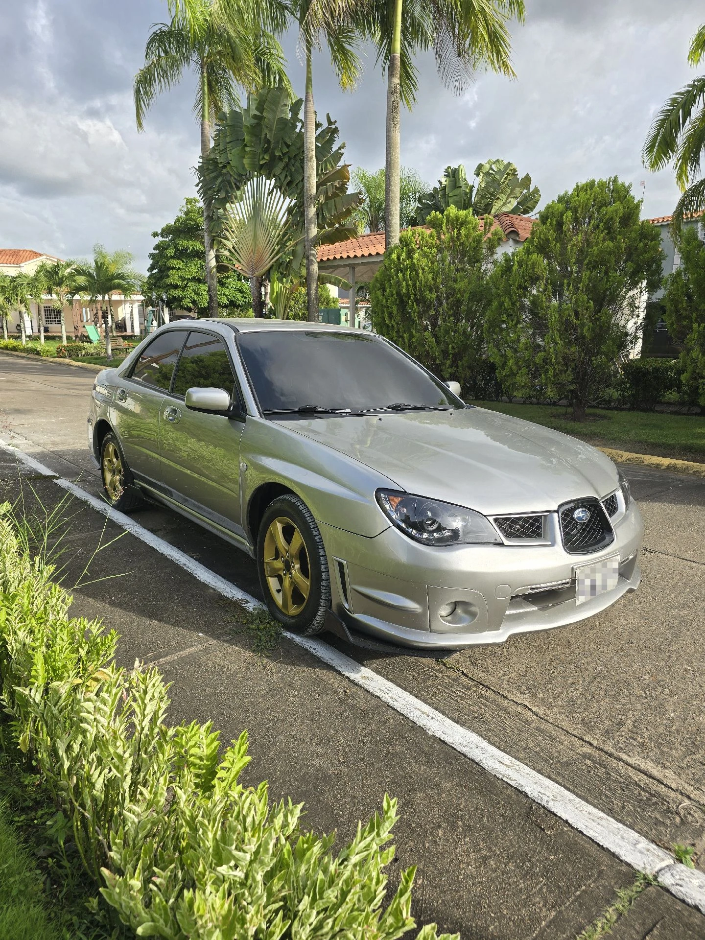 2006 Subaru Impreza 2.0 — foto 6