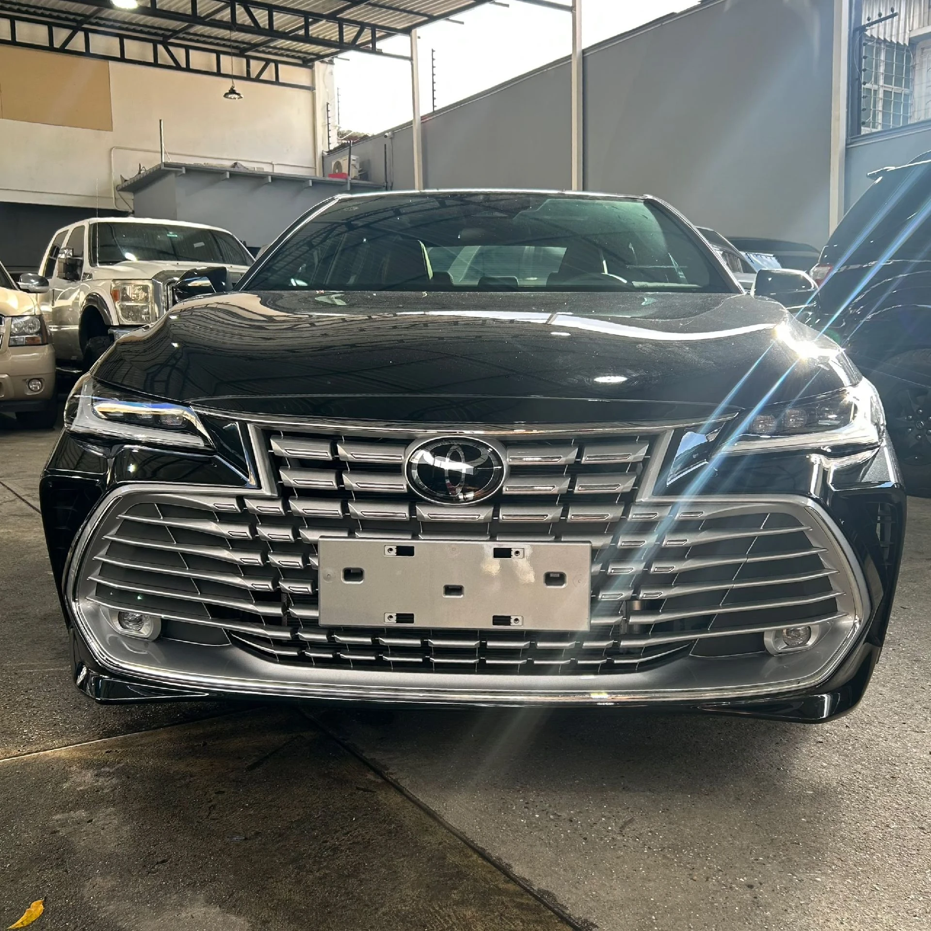 2024 Toyota Avalon — foto 2
