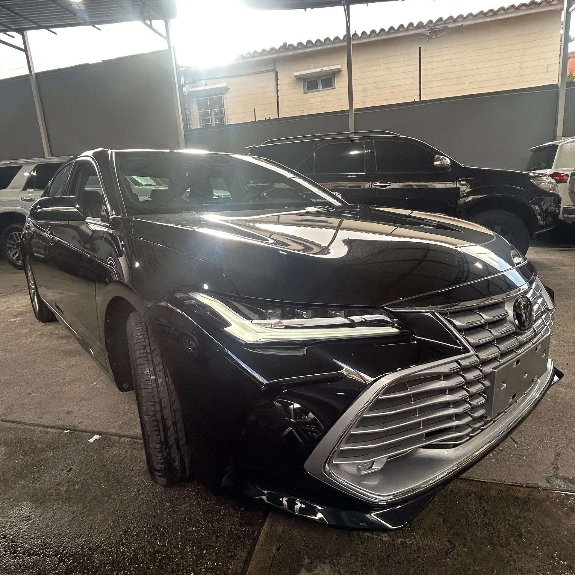 2024 Toyota Avalon — foto 3