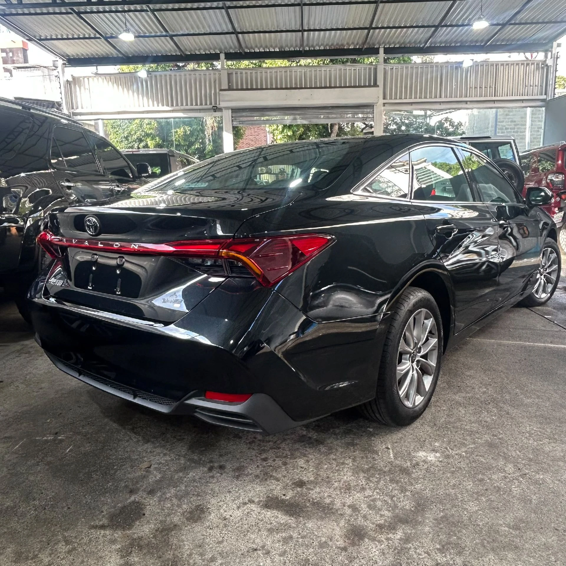 2024 Toyota Avalon — foto 6