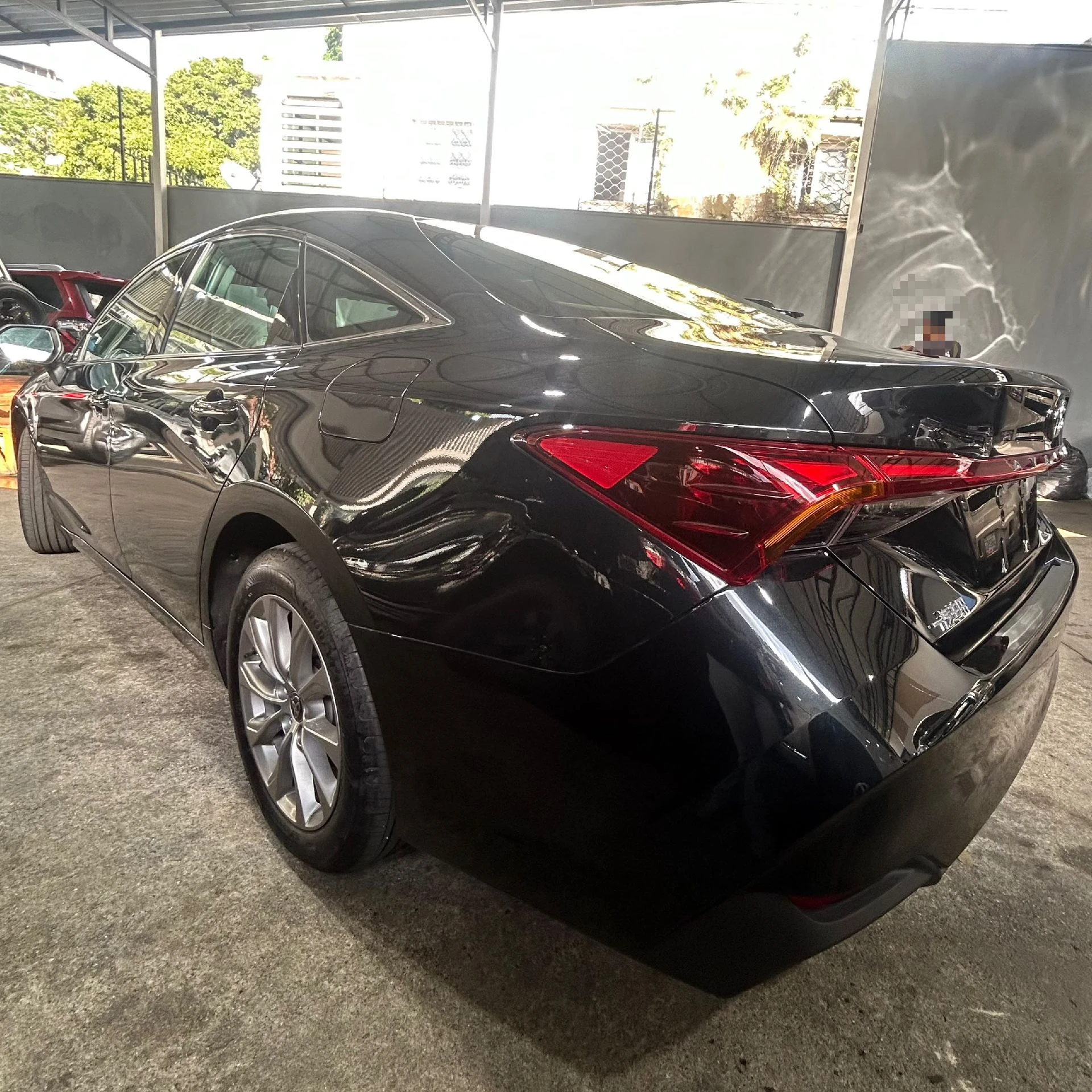2024 Toyota Avalon — foto 7