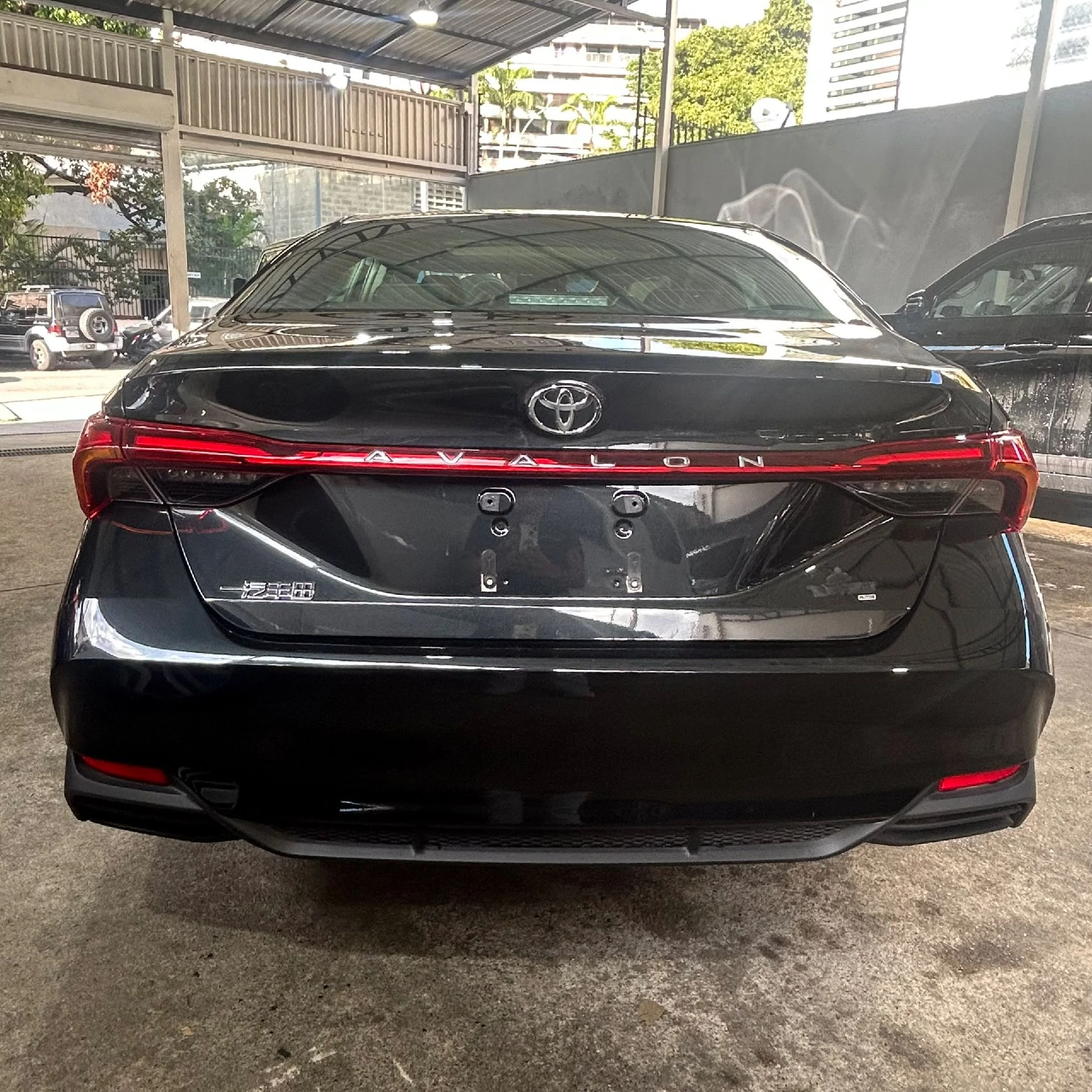 2024 Toyota Avalon — foto 8