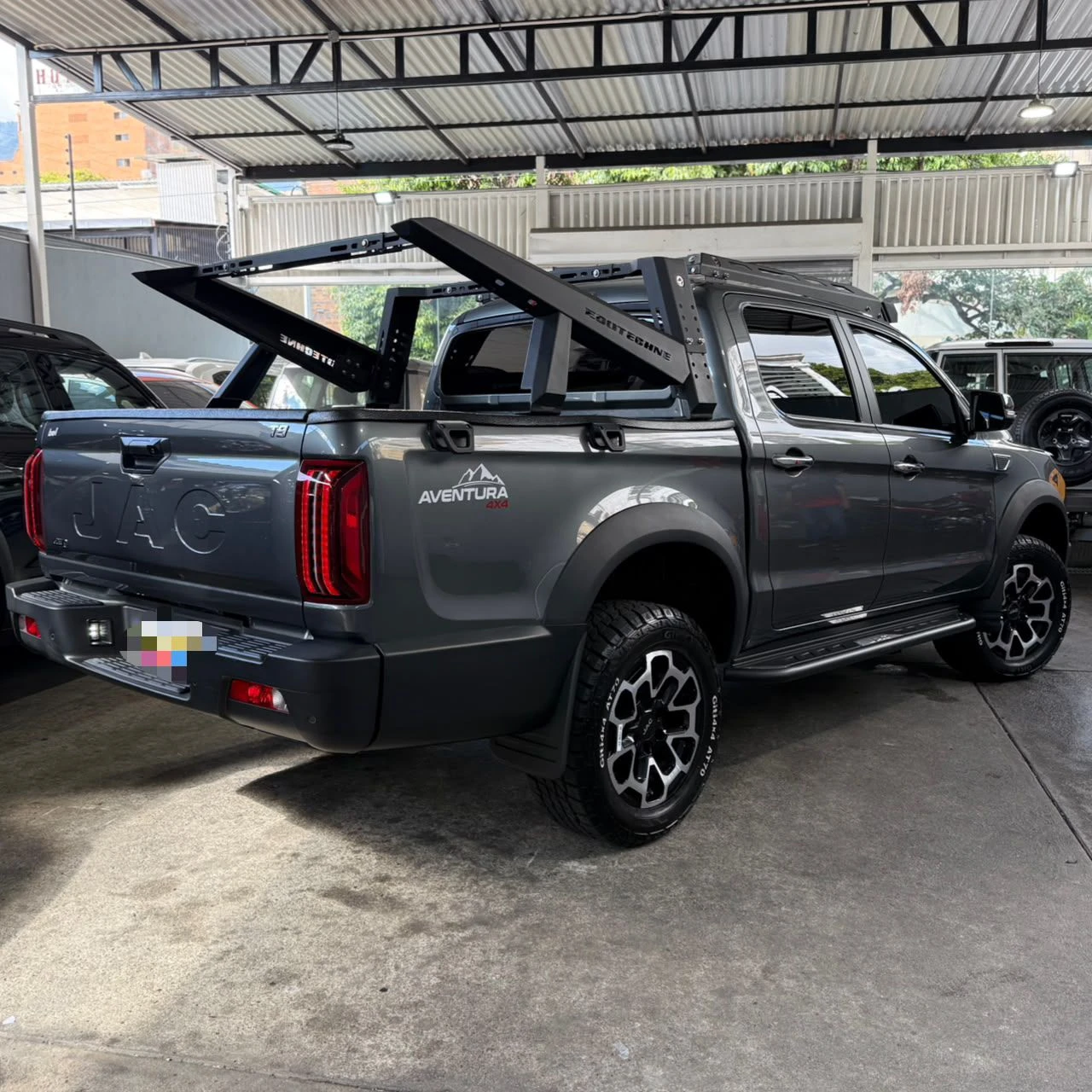 2026 JAC T9 — foto 7