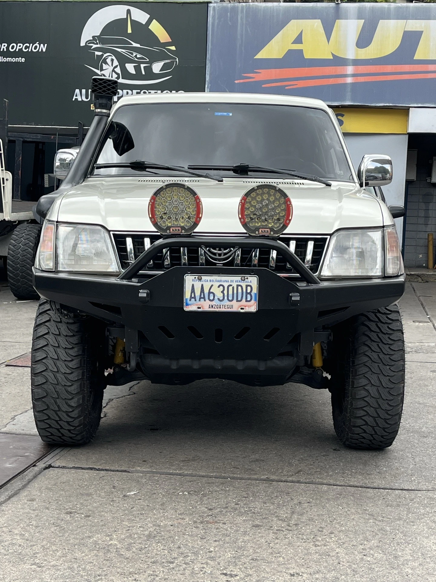 2008 Toyota Merú — foto 2