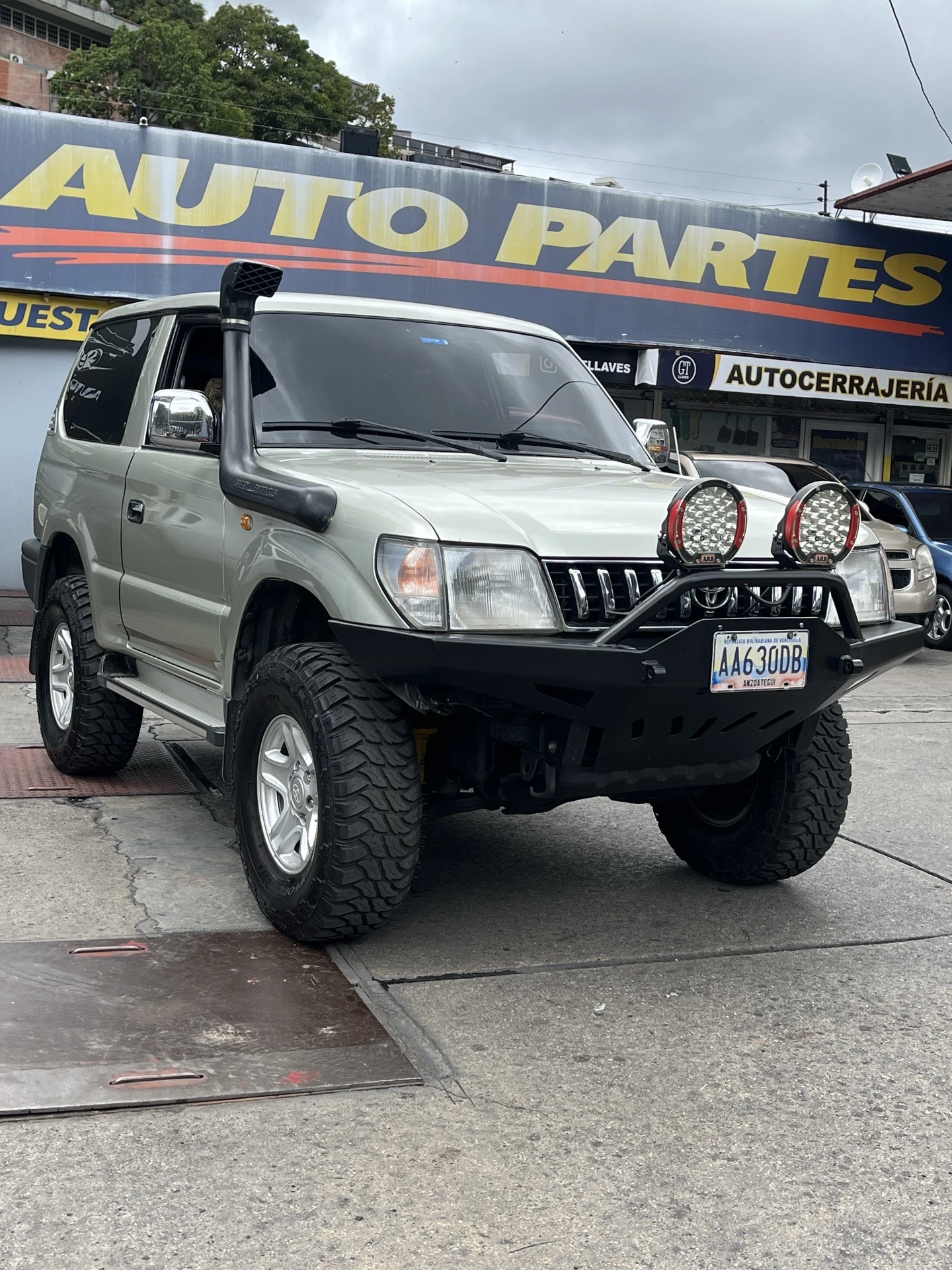 2008 Toyota Merú — foto 3