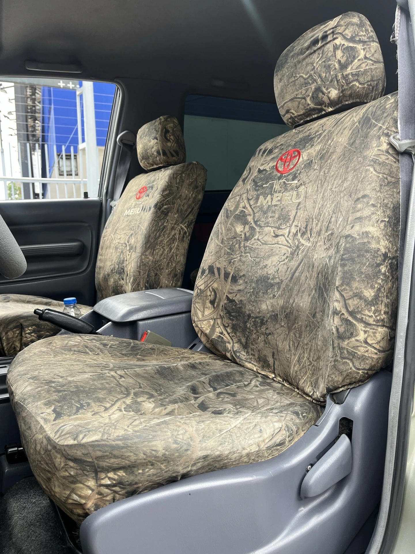 2008 Toyota Merú — foto 14