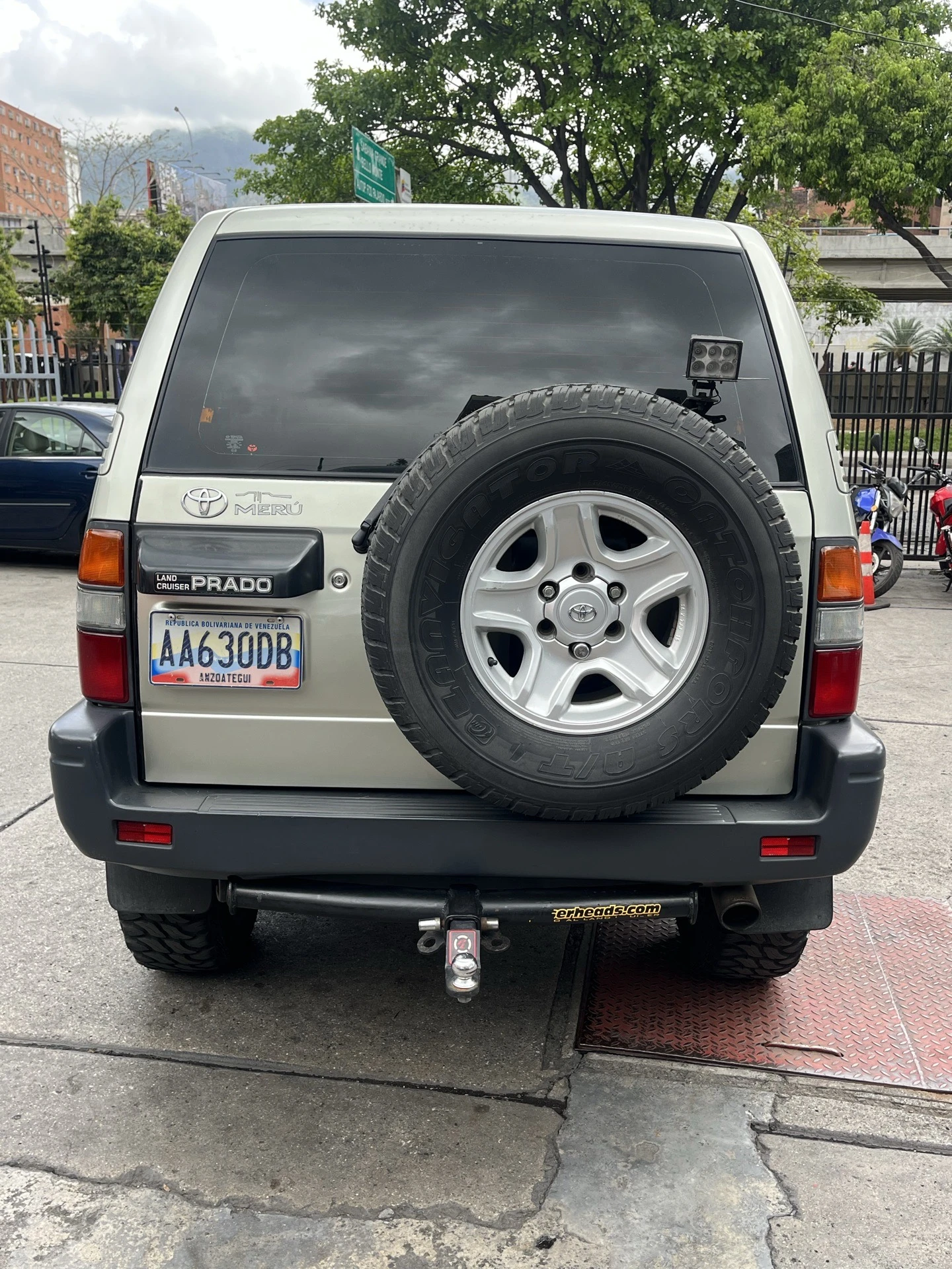 2008 Toyota Merú — foto 15