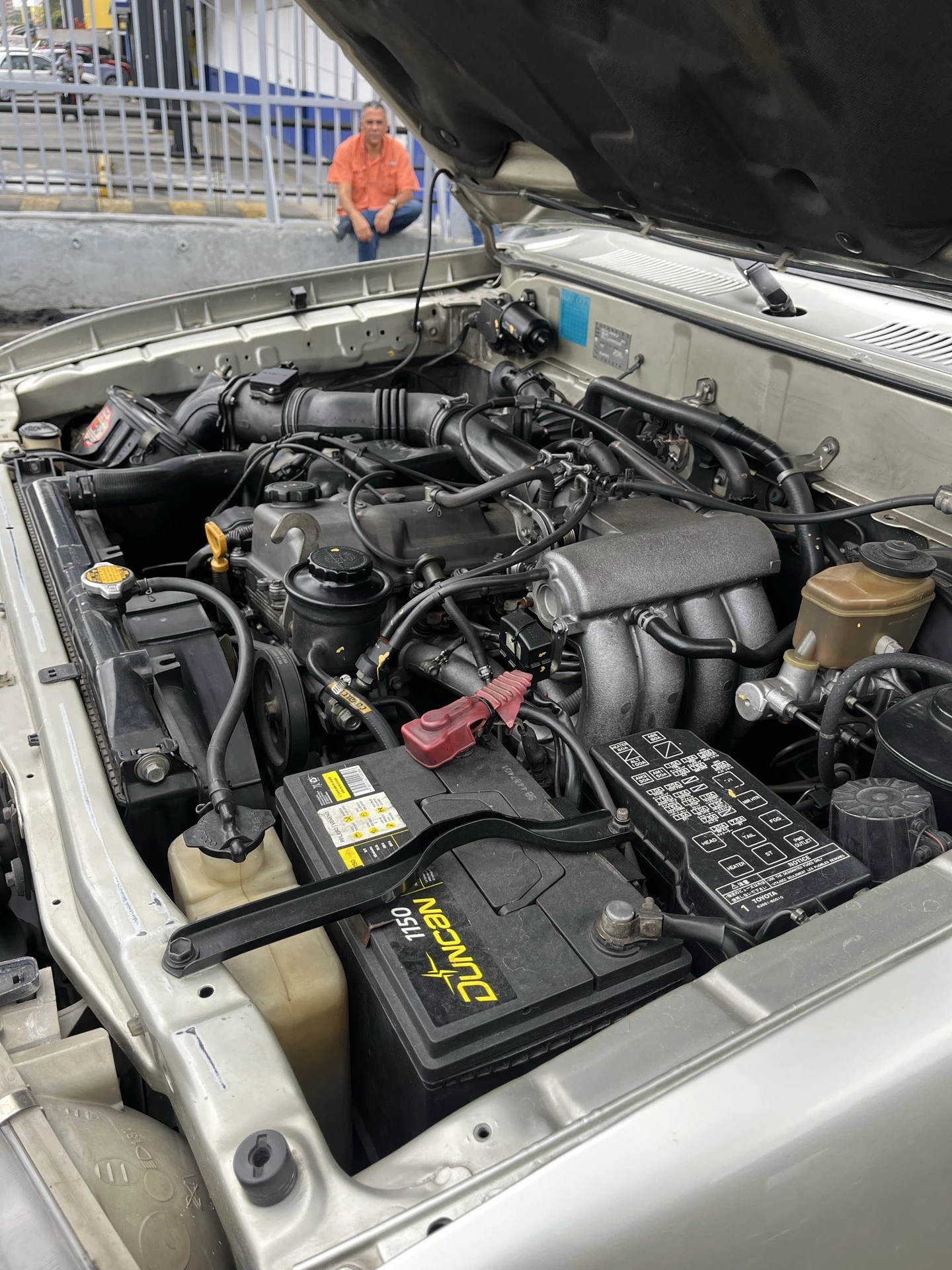 2008 Toyota Merú — foto 18