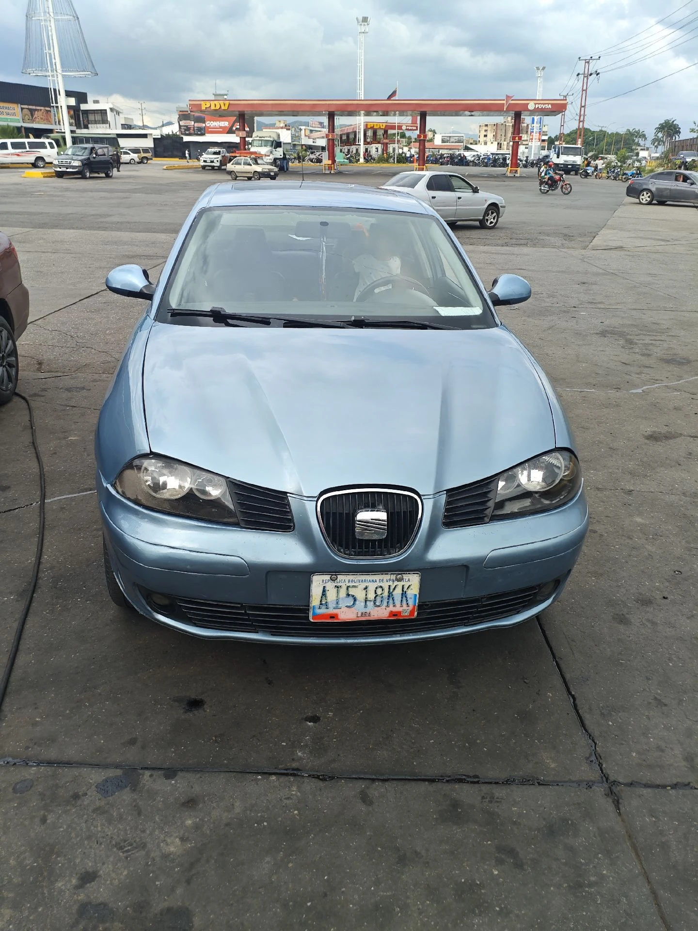 2007 SEAT Cordoba Sport 2.0 — foto 2