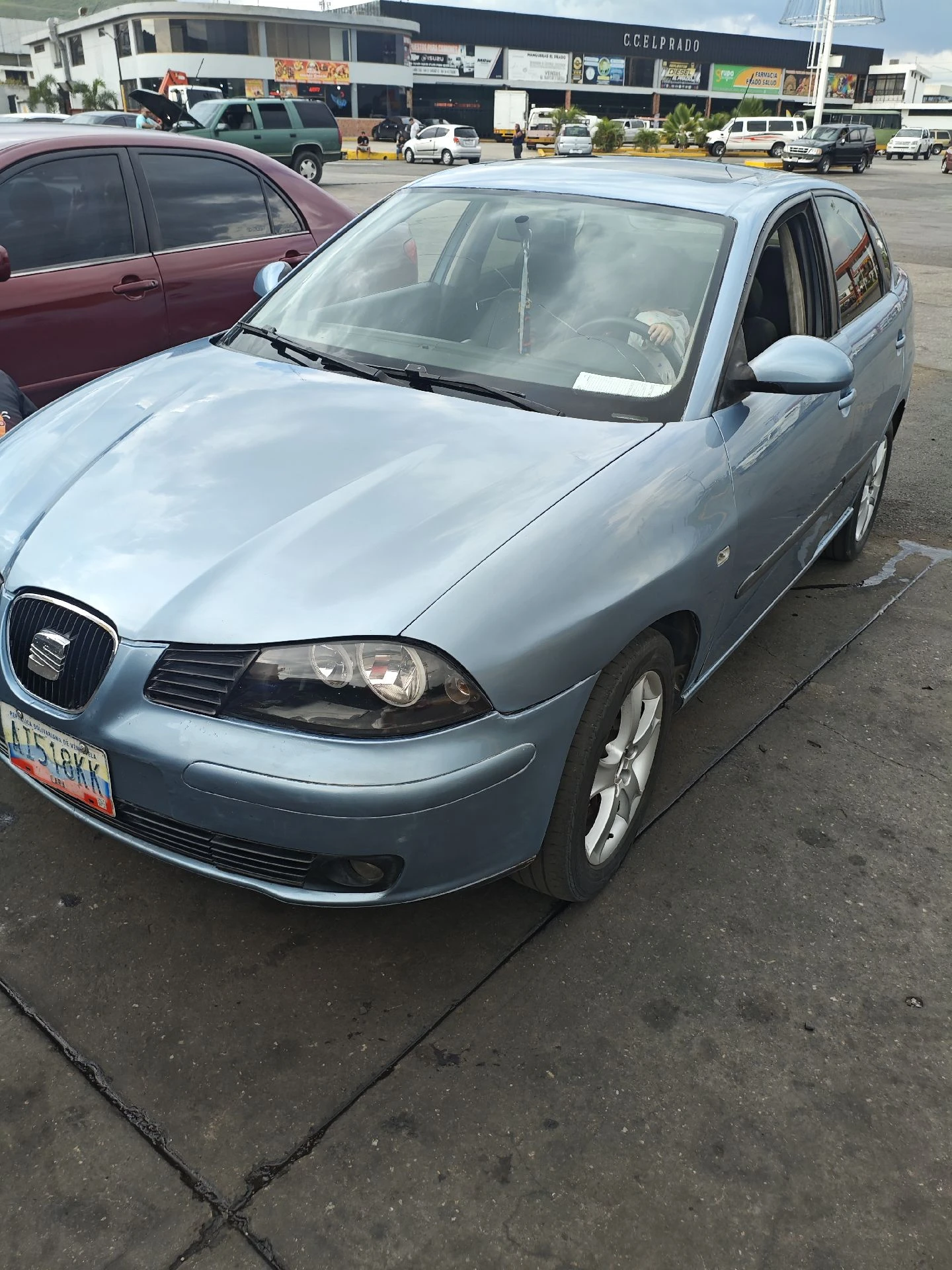 2007 SEAT Cordoba Sport 2.0 — foto 3