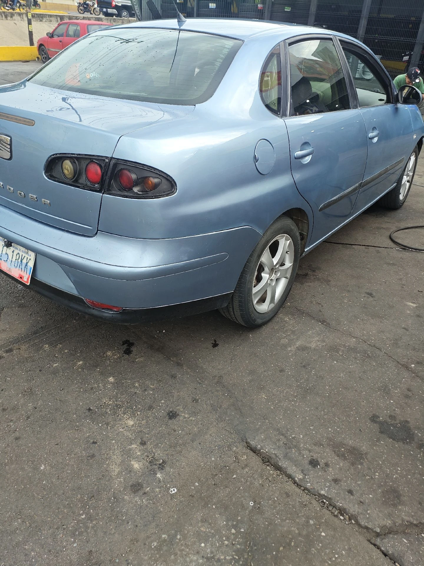 2007 SEAT Cordoba Sport 2.0 — foto 4