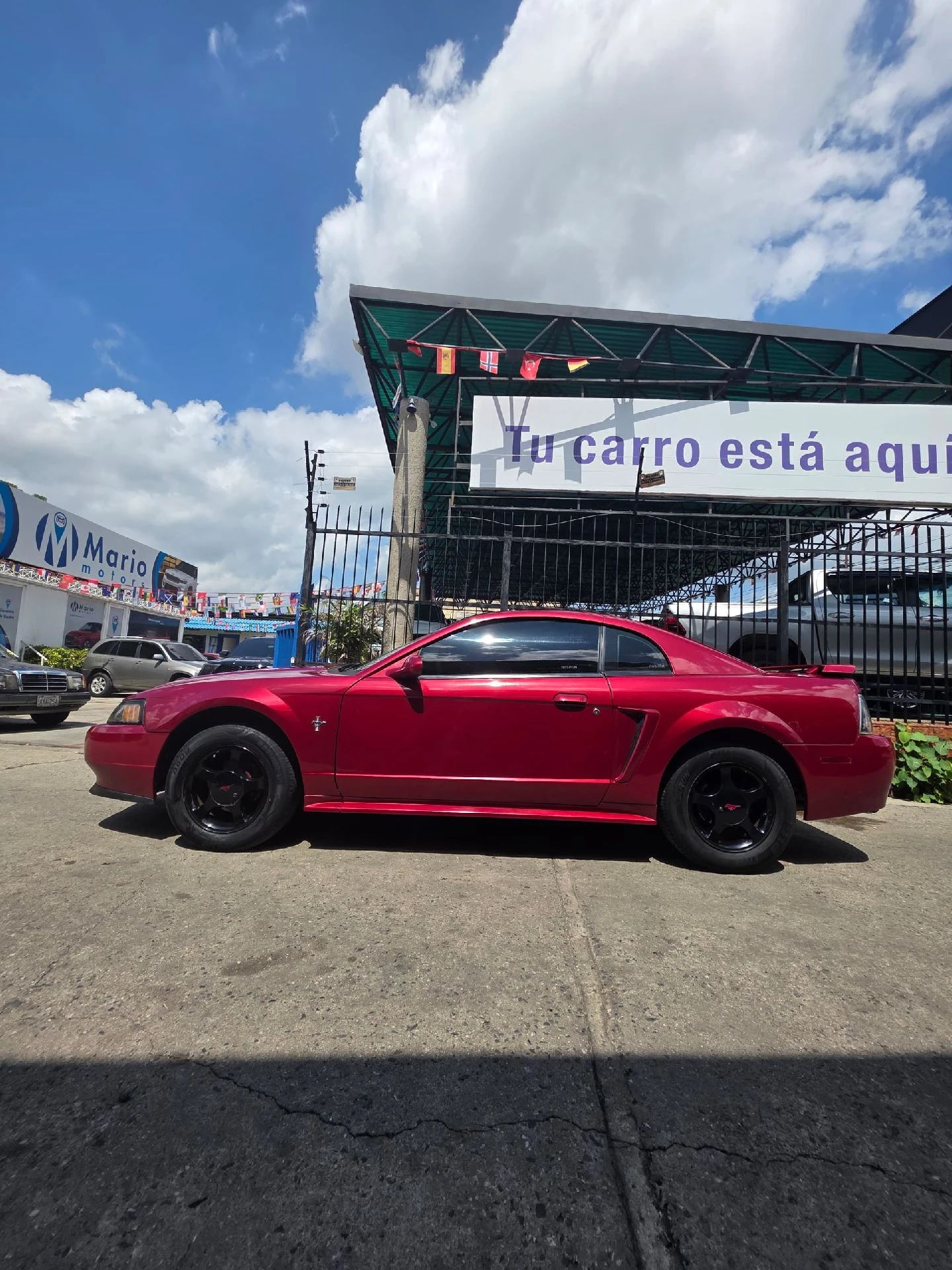2000 Ford Mustang 2.000 — foto 4