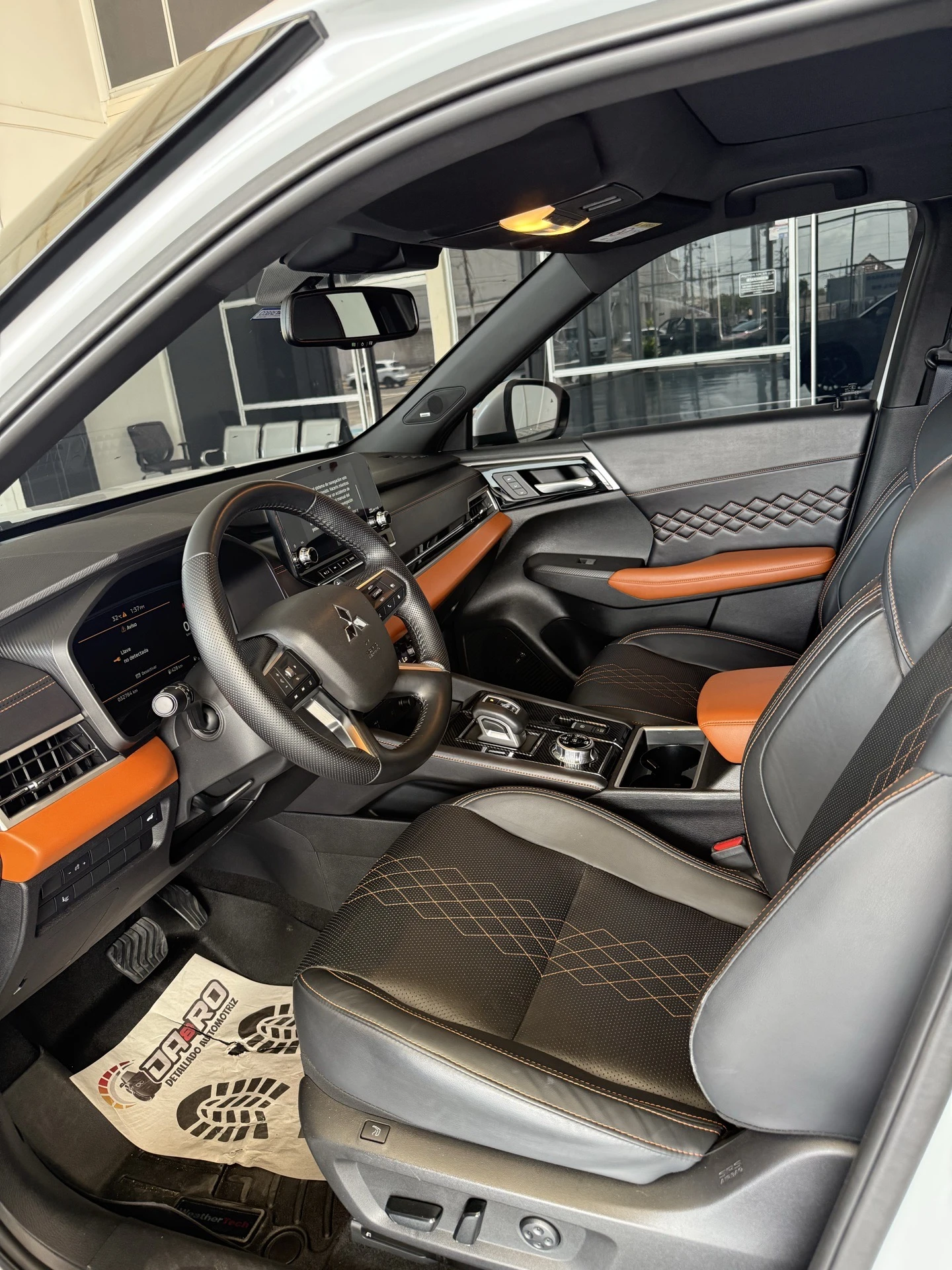 2025 Mitsubishi Outlander GLS full equipo — foto 5