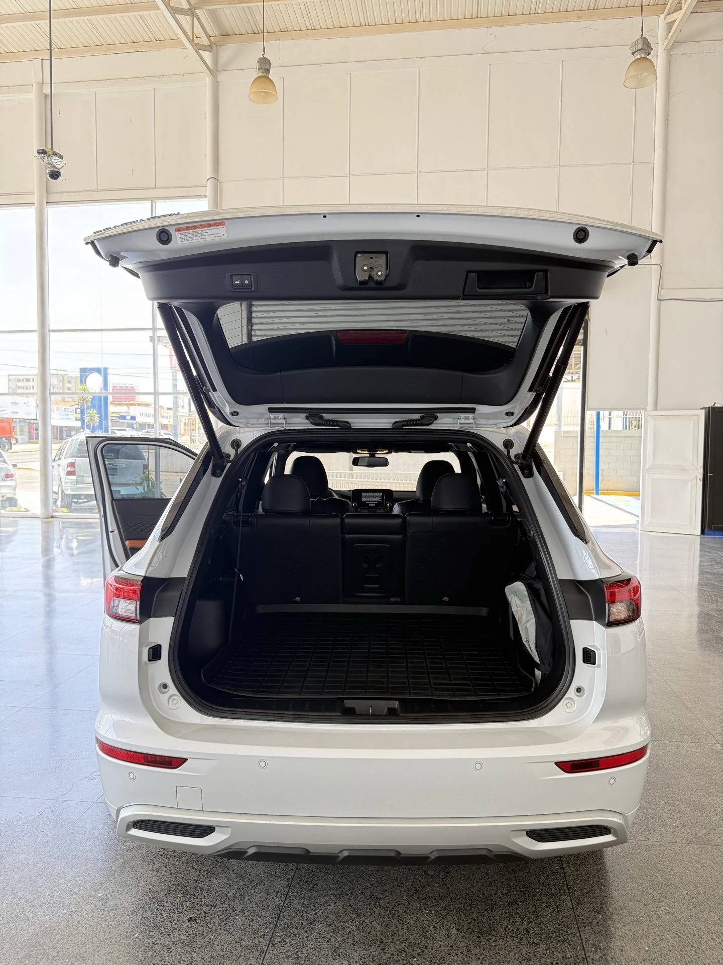 2025 Mitsubishi Outlander GLS full equipo — foto 7