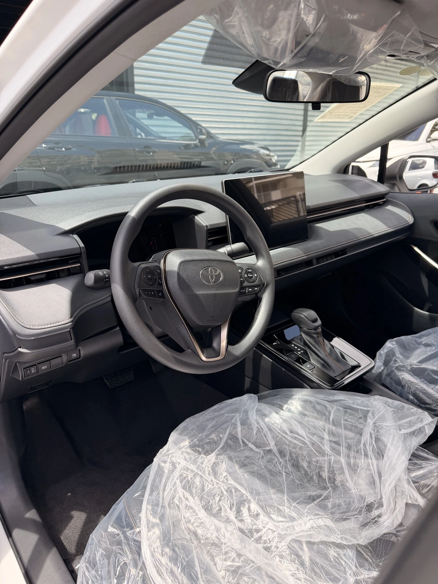2026 Toyota Corolla Hybrid — foto 5