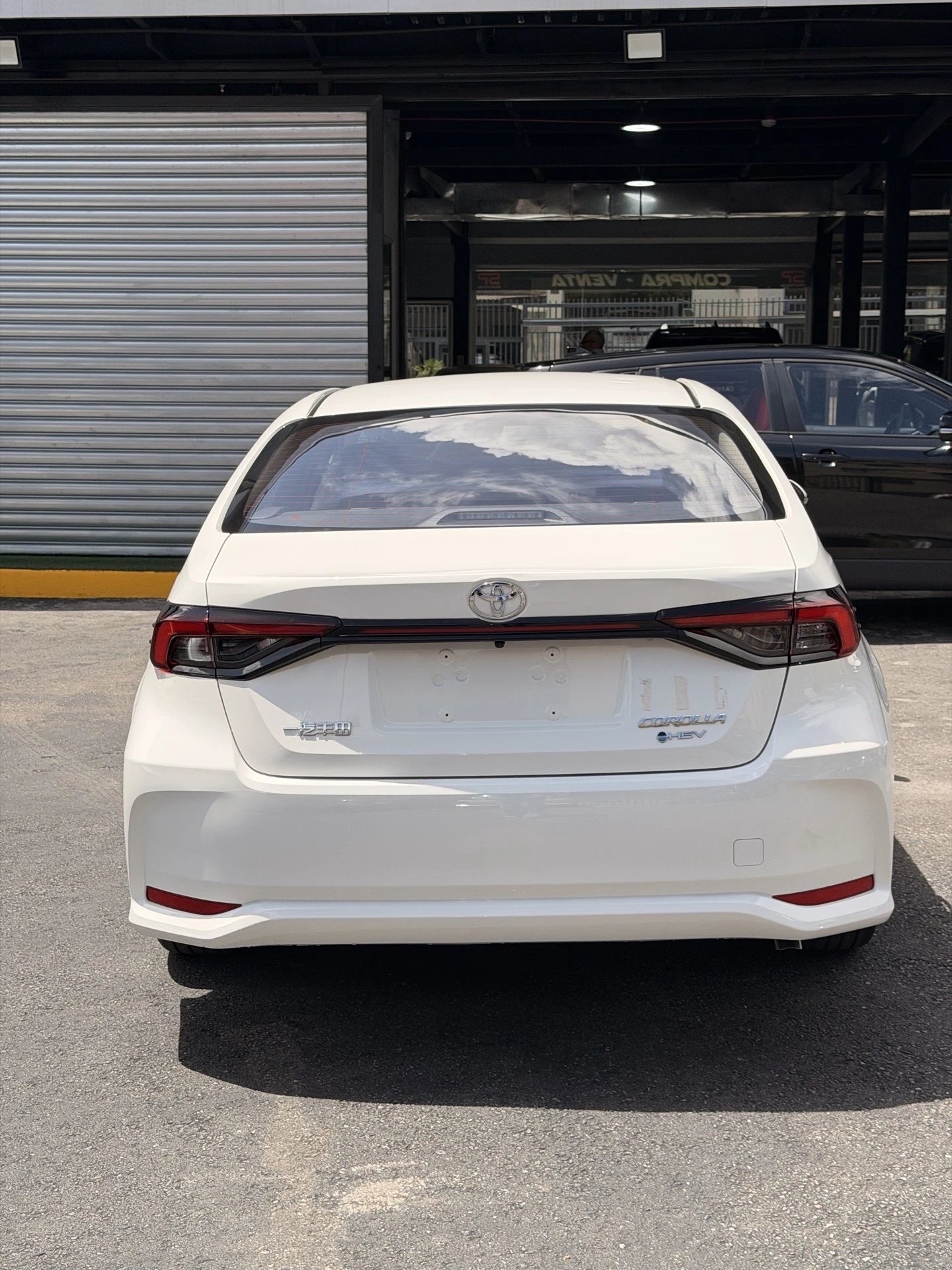 2026 Toyota Corolla Hybrid — foto 9