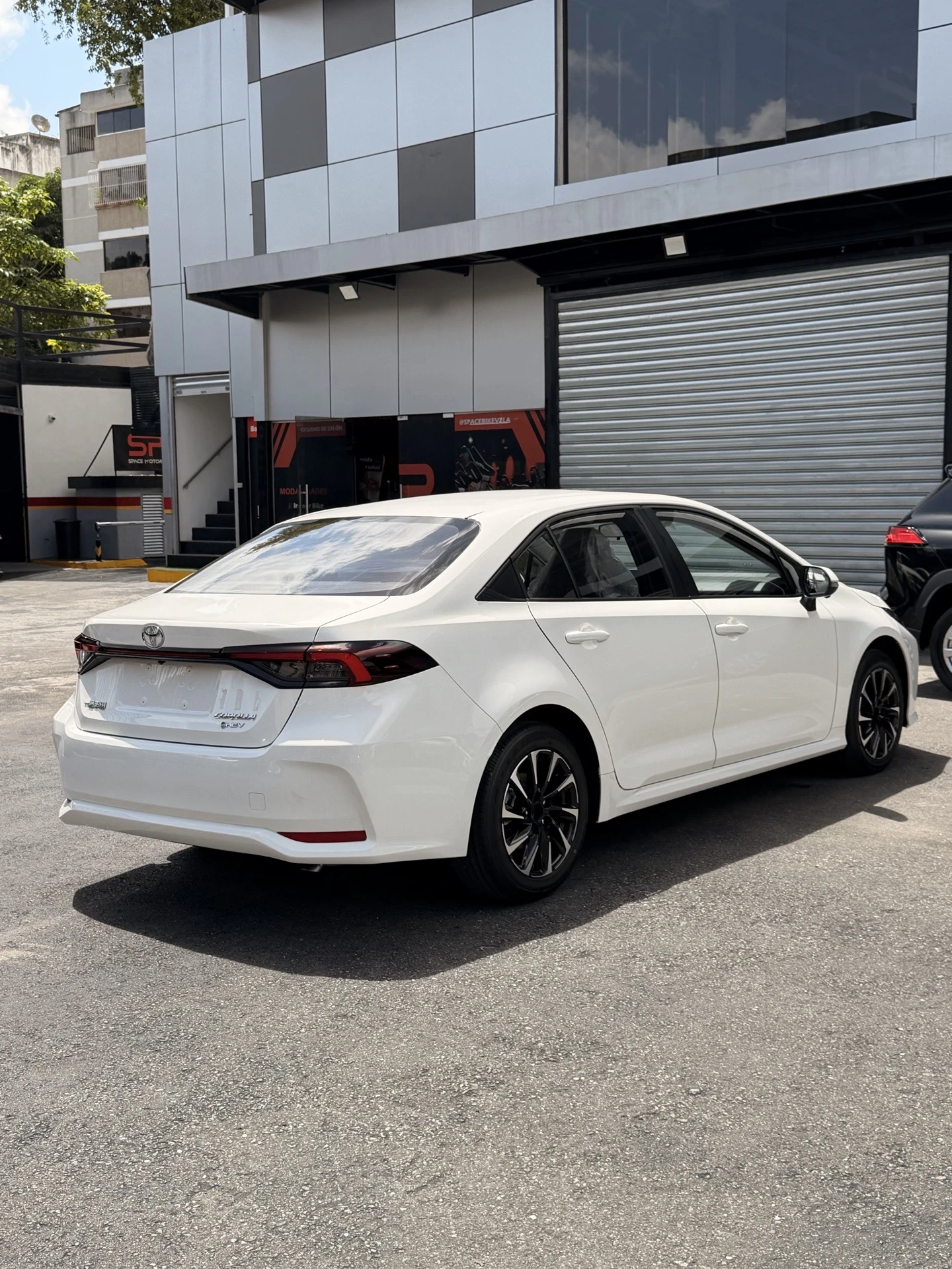 2026 Toyota Corolla Hybrid — foto 10