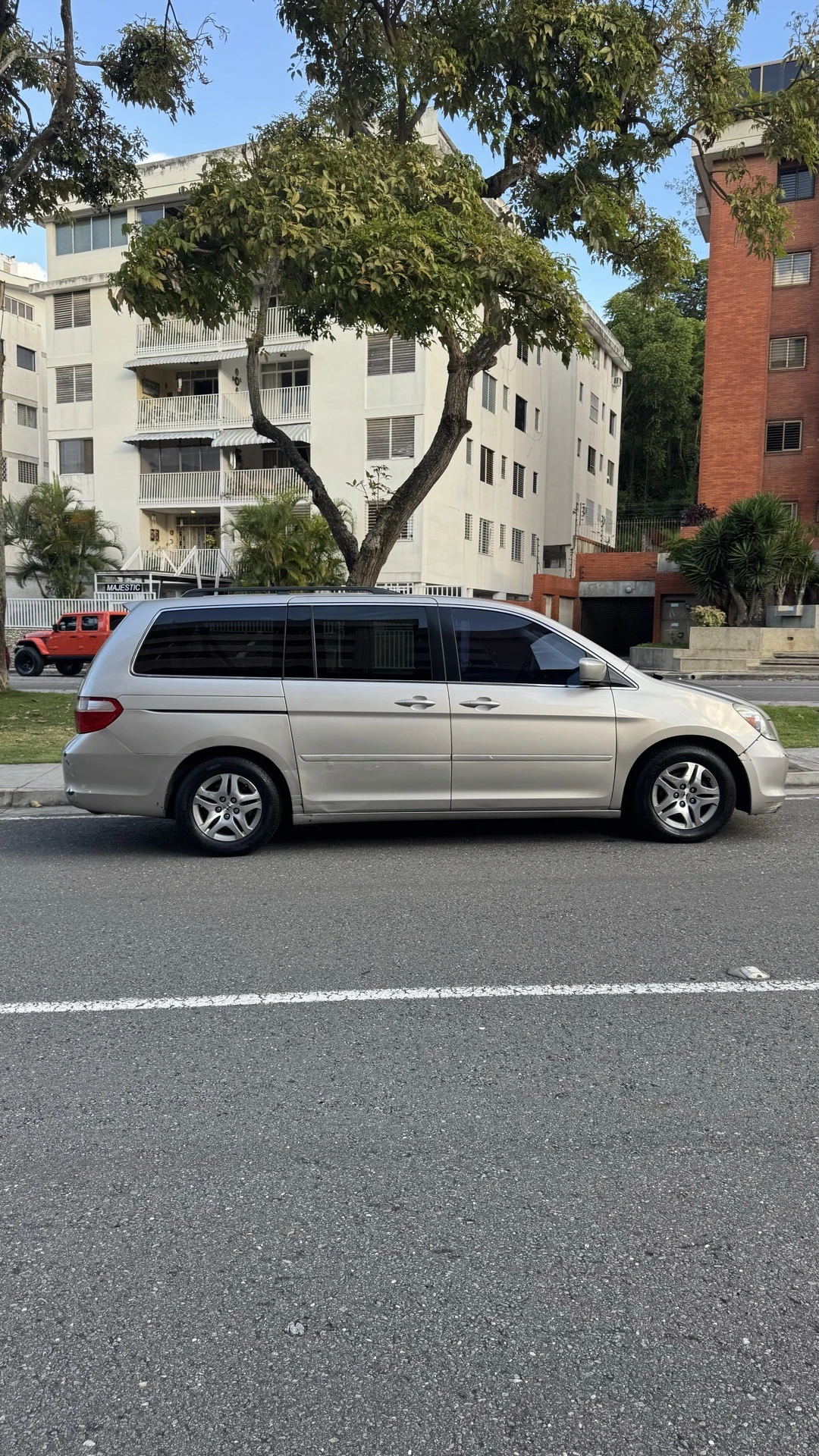 2006 Honda Odyssey EXL — foto 2