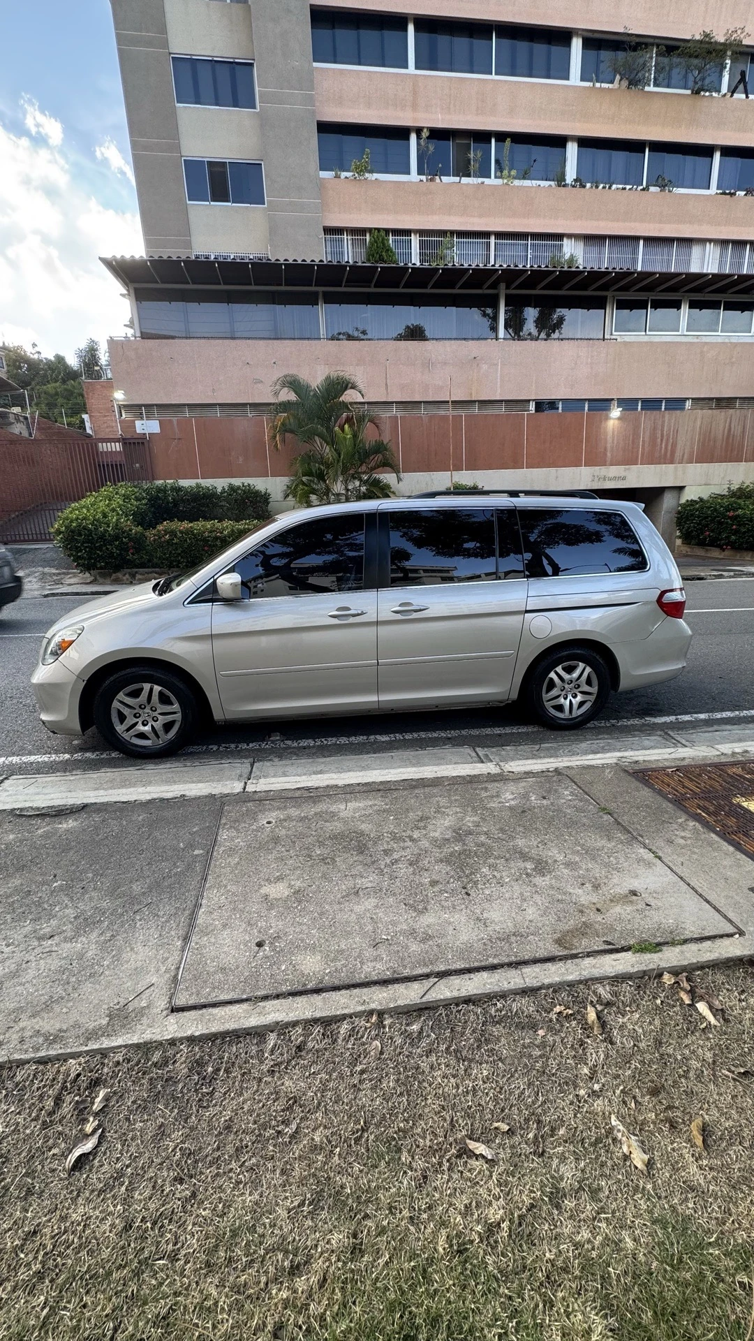2006 Honda Odyssey EXL — foto 3