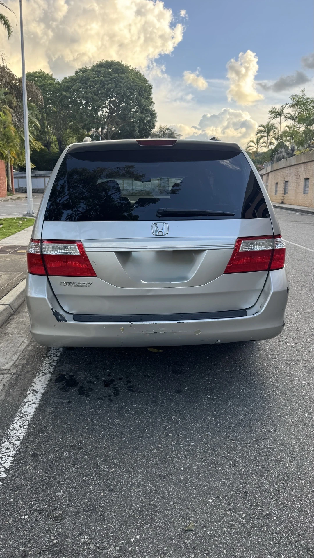 2006 Honda Odyssey EXL — foto 4