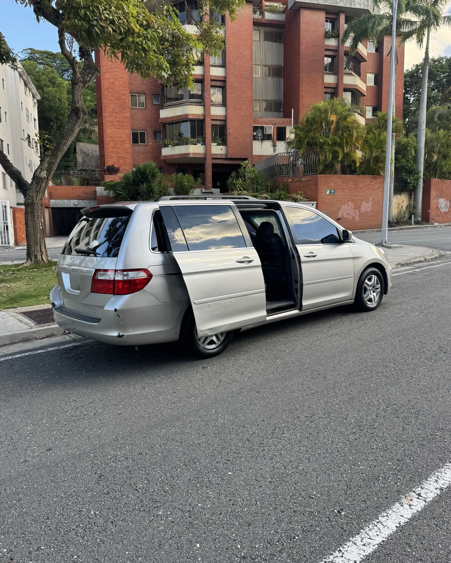 2006 Honda Odyssey EXL — foto 5