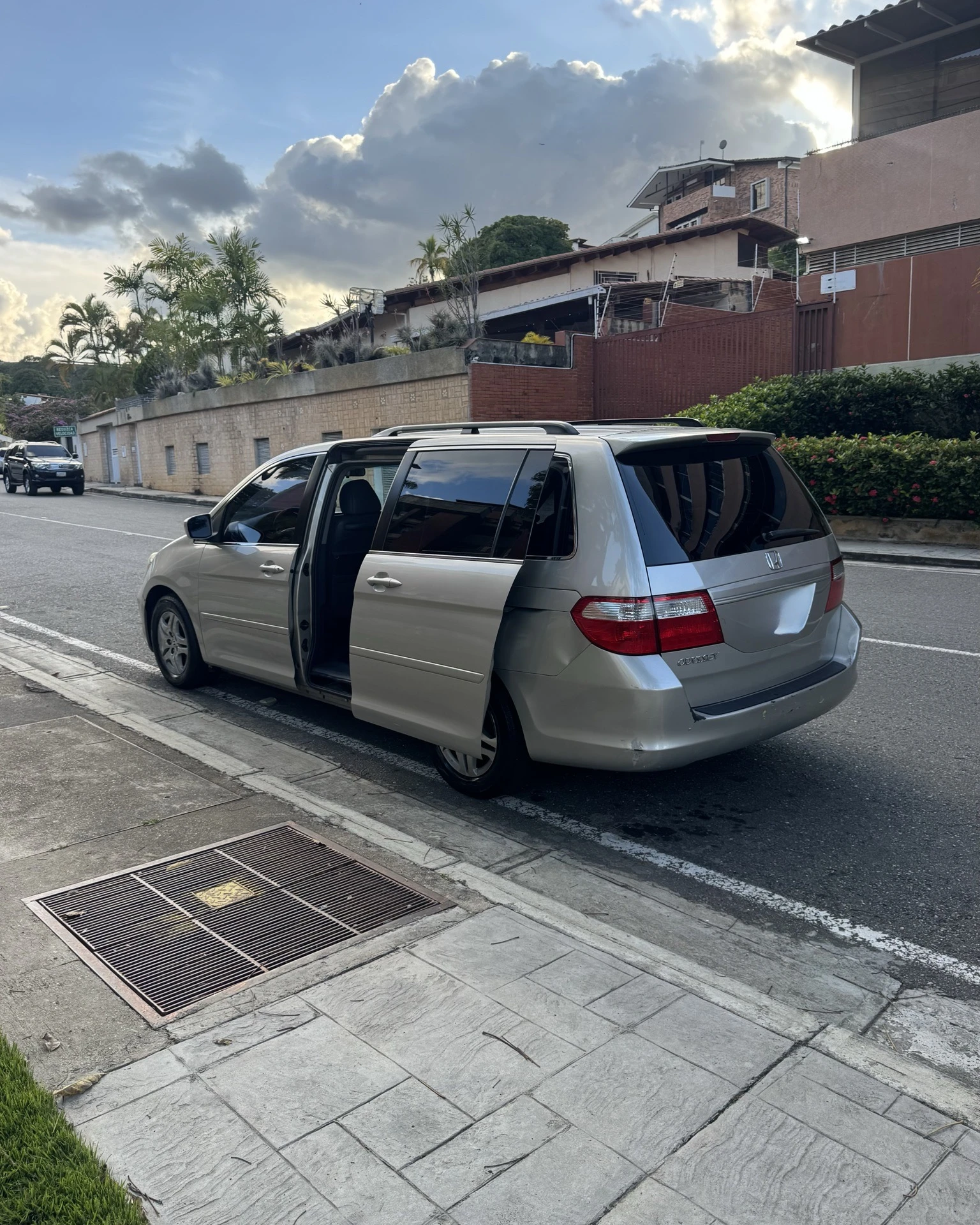 2006 Honda Odyssey EXL — foto 6